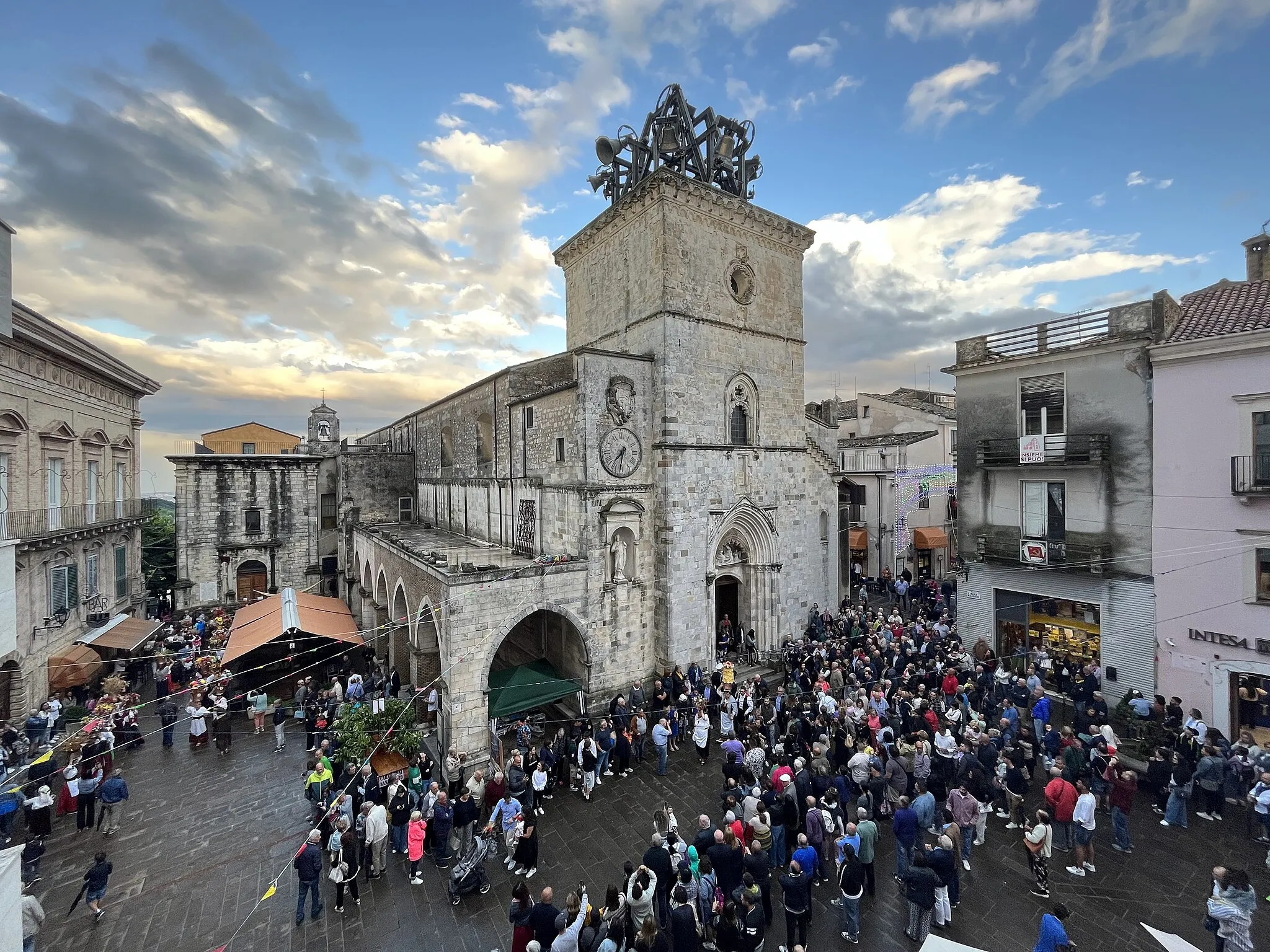 Photo showing: Festa di San Donato 2023 a Guardiagrele (CH)