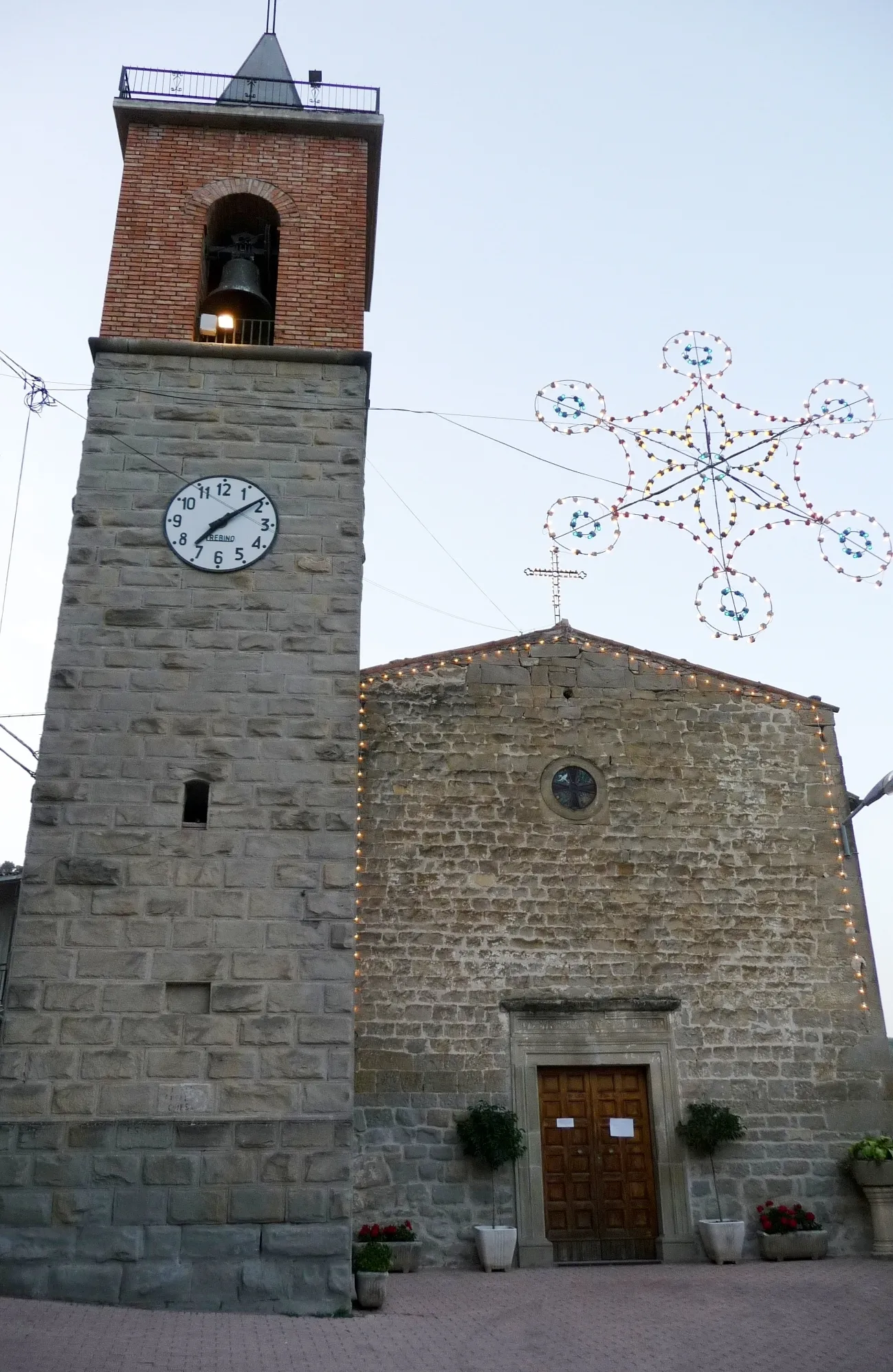 Photo showing: Chiesa di Santa Maria Lauretana