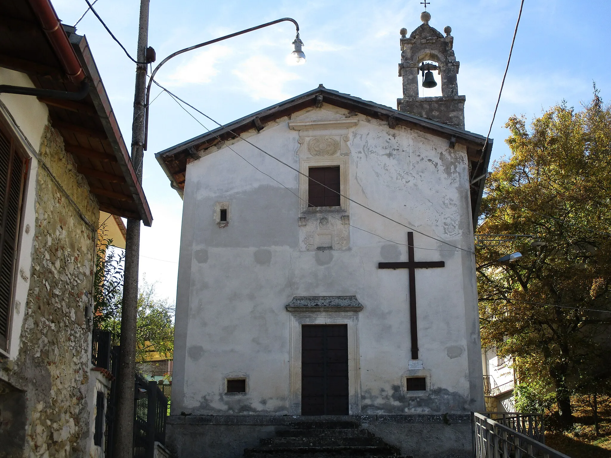 Photo showing: Chiesa di San Rocco