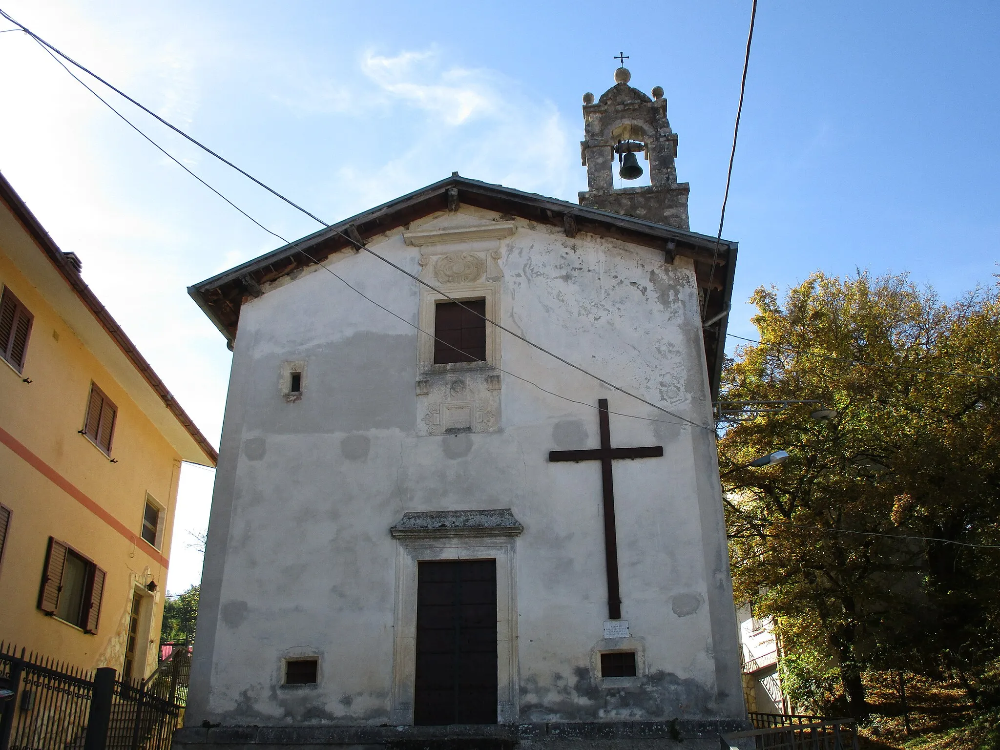 Photo showing: Chiesa di San Rocco