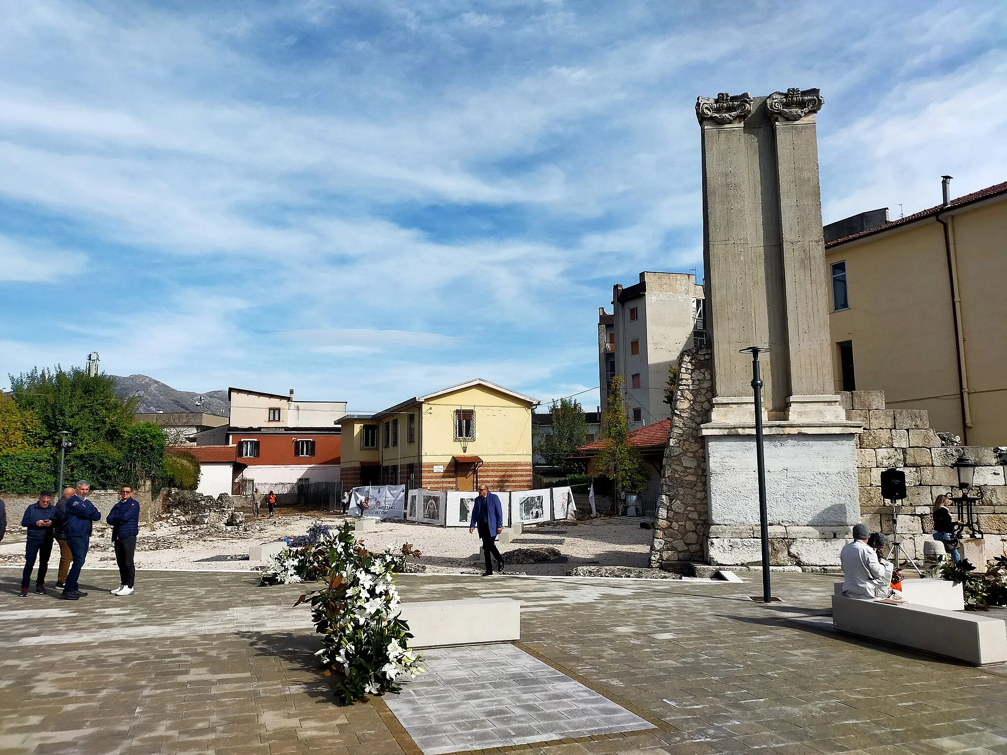 Photo showing: Avezzano, Abruzzo, Italia