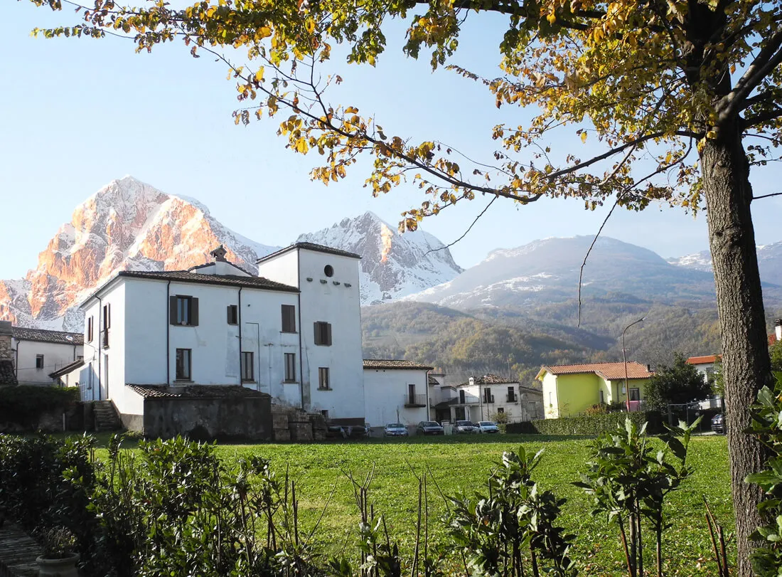 Photo showing: Palazzo Petrilli in Ornano Grande, the center of the Italian Grand Lodge of AMORC