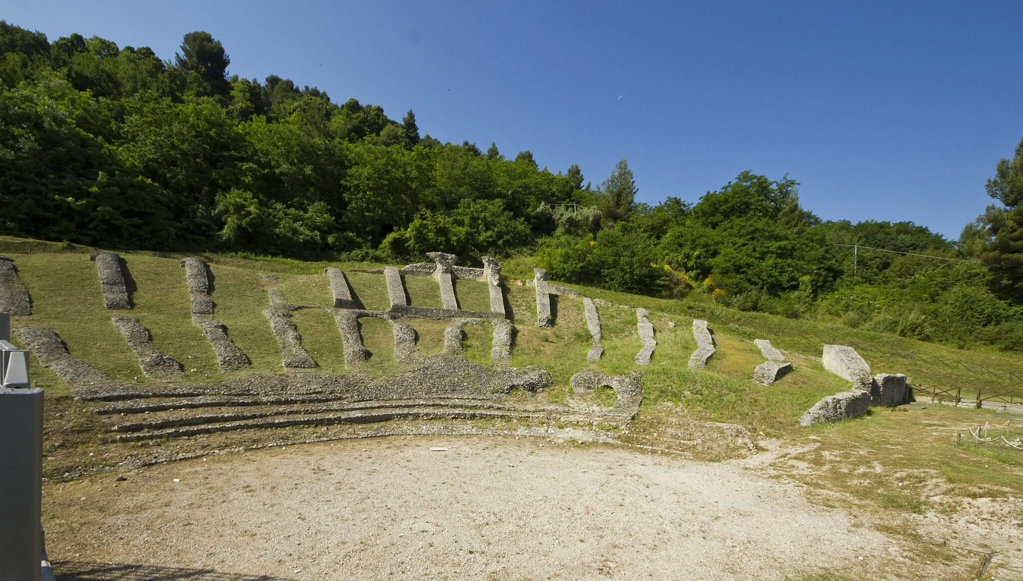 Photo showing: centro storico, 63100 Ascoli Piceno AP, Italy