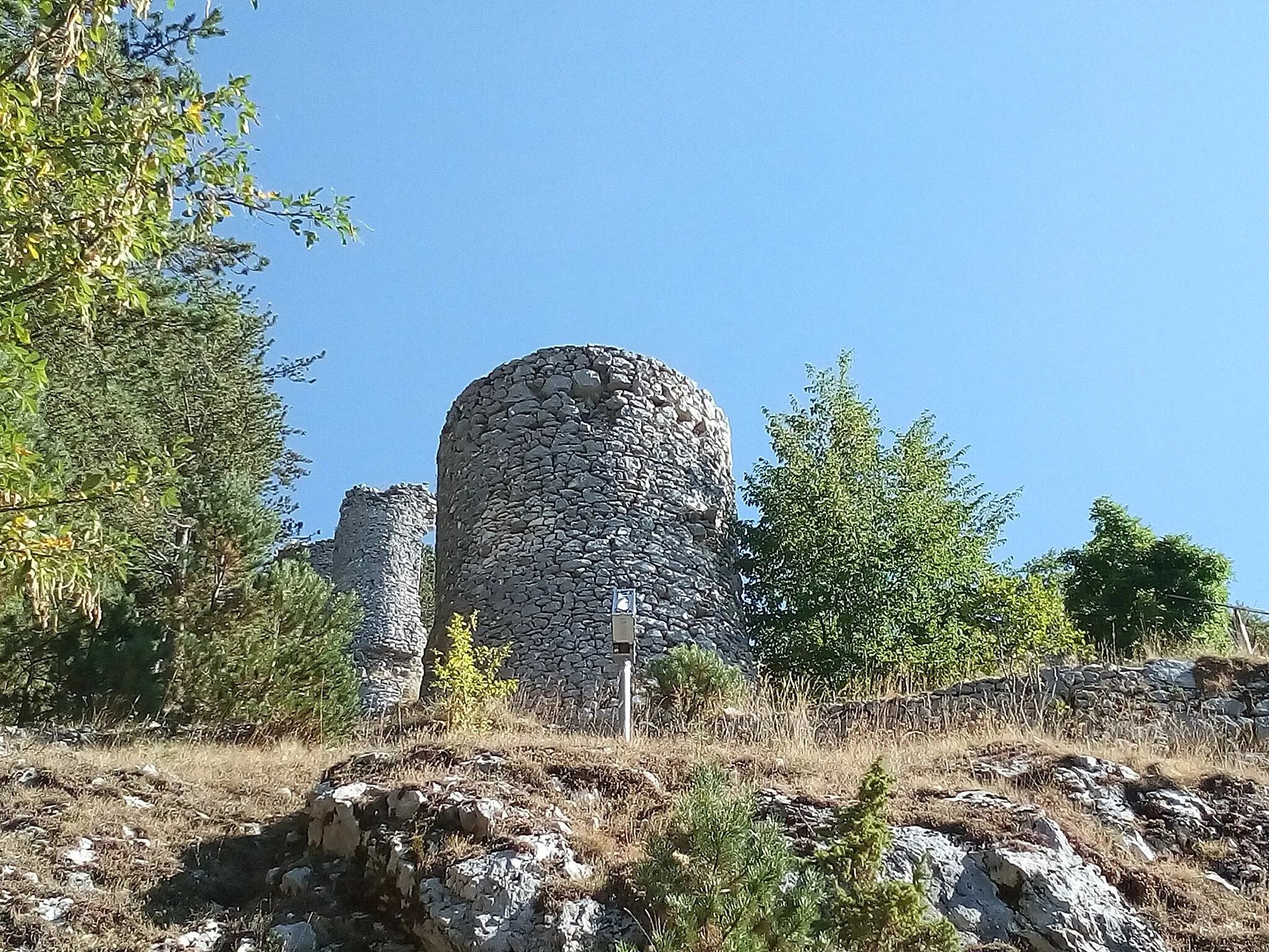 Photo showing: Castel Mancino, Pescasseroli, Abruzzo