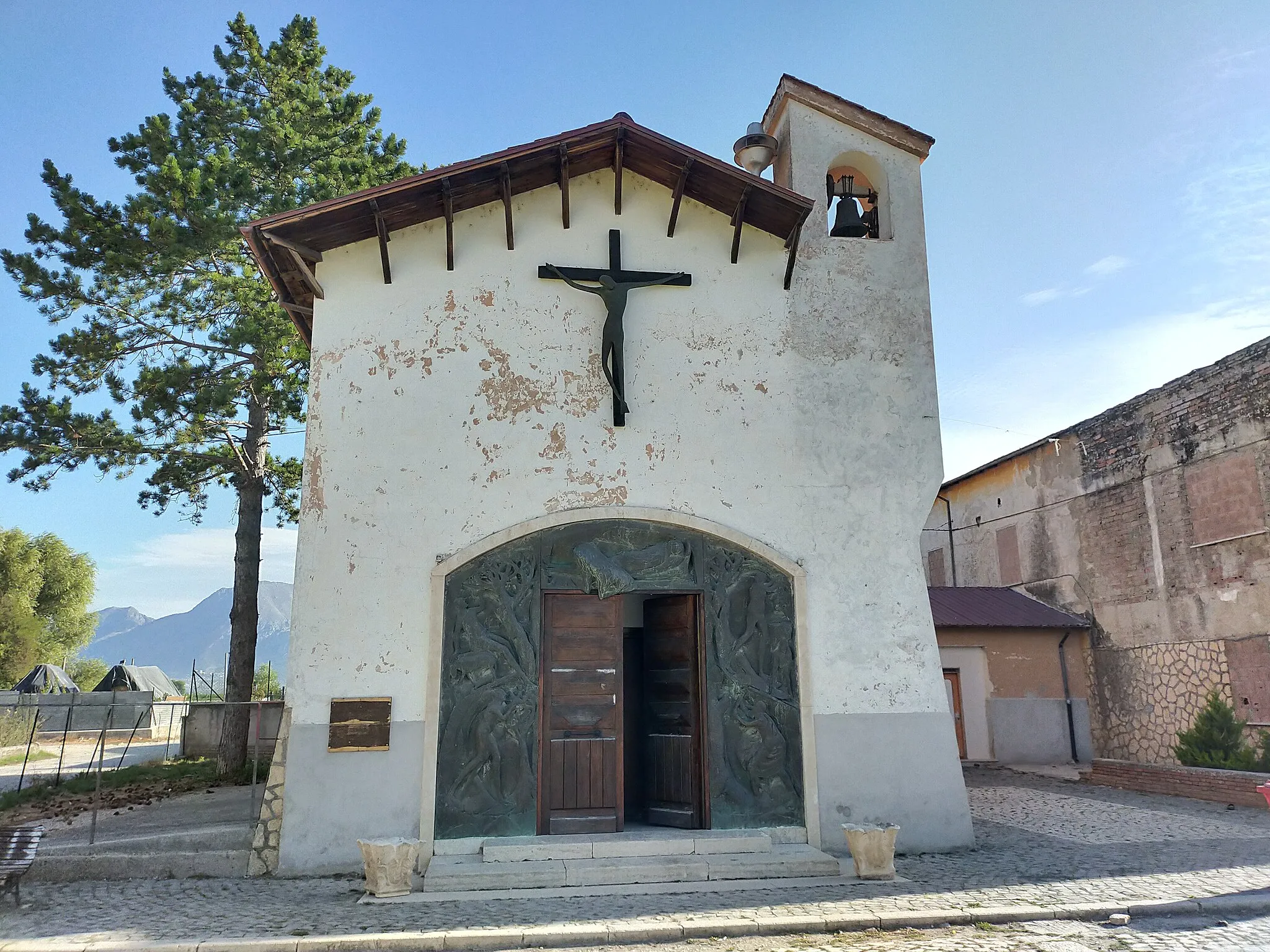 Photo showing: Borgo Ottomila, Celano, Abruzzo, Italia