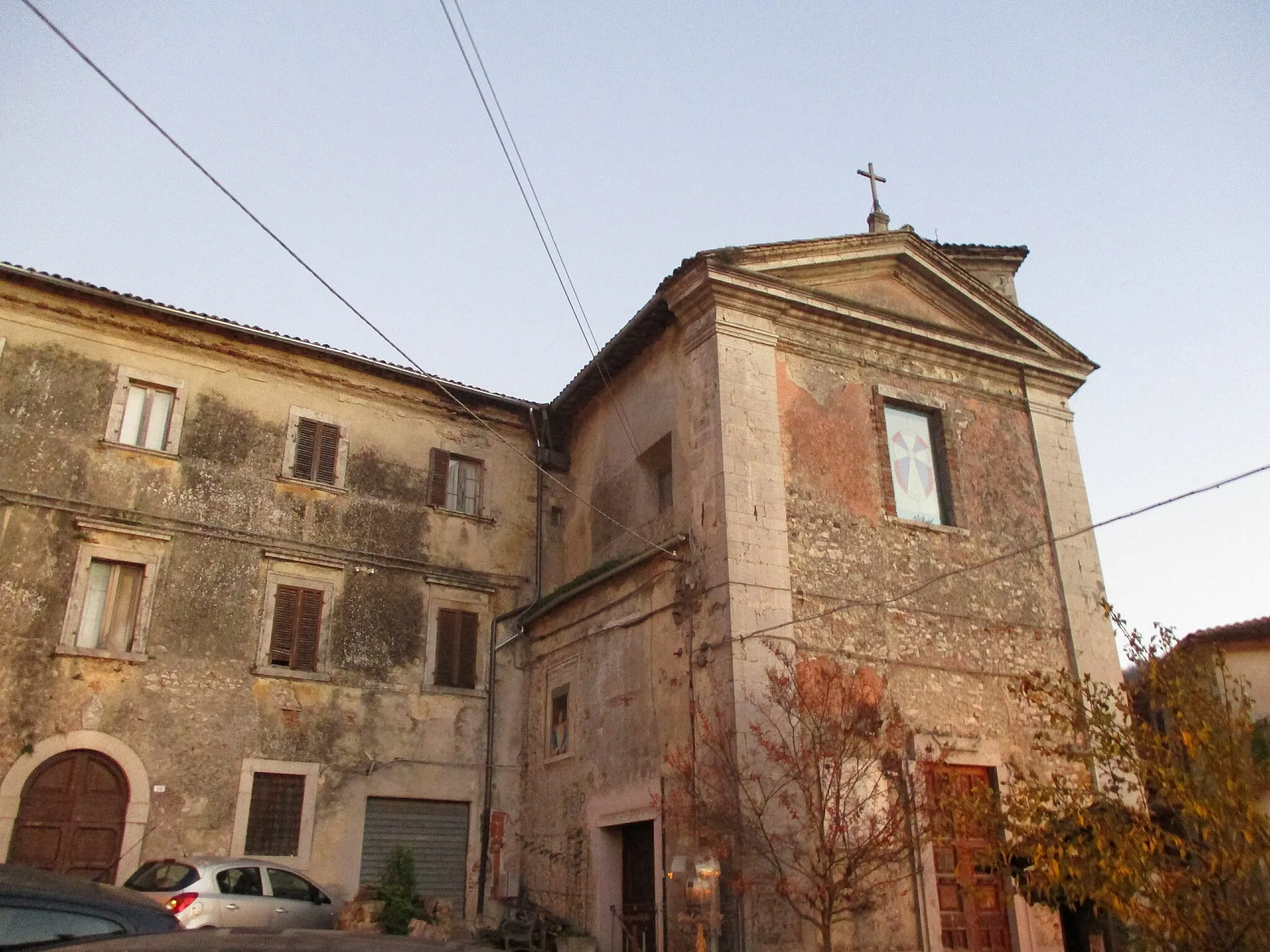 Photo showing: Chiesa di San Giuseppe