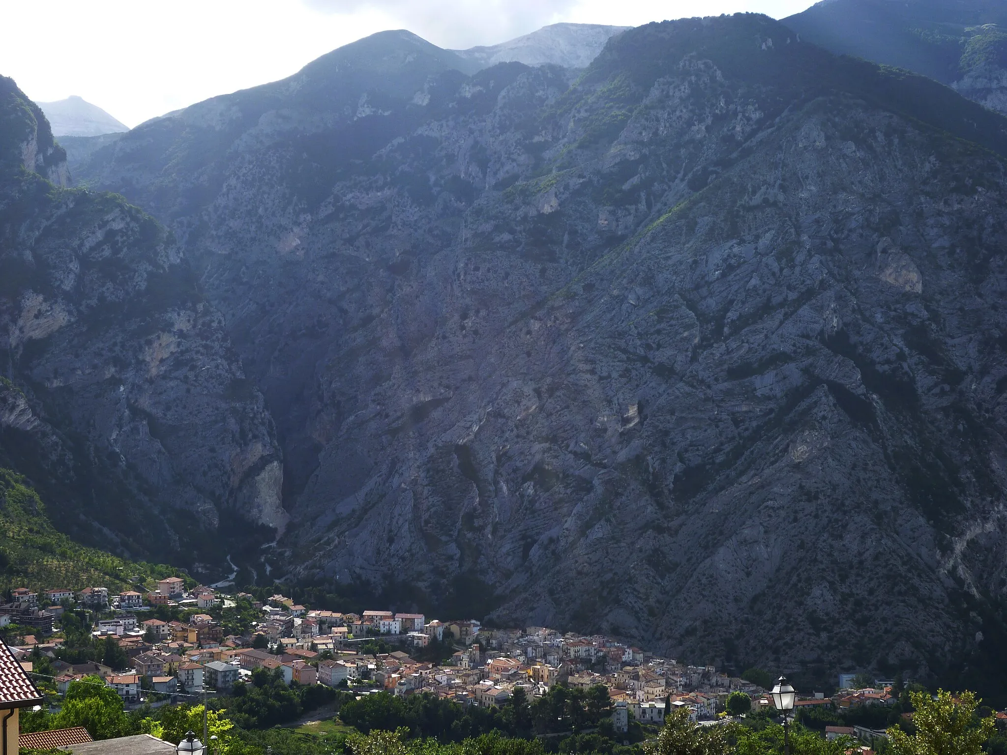 Photo showing: Fara San Martino, province of Chieti, Abruzzo, Italy