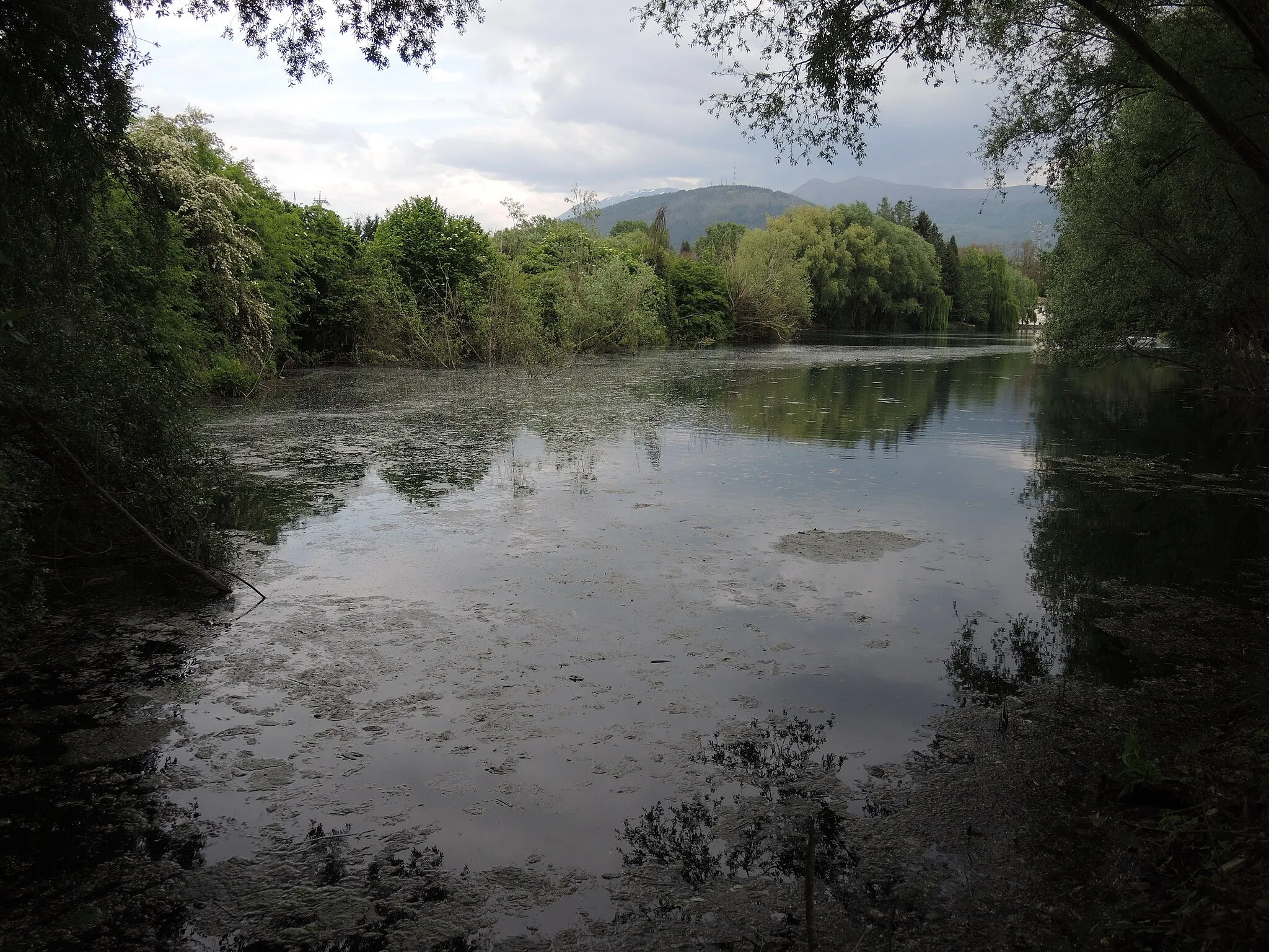 Photo showing: Lago Vetoio