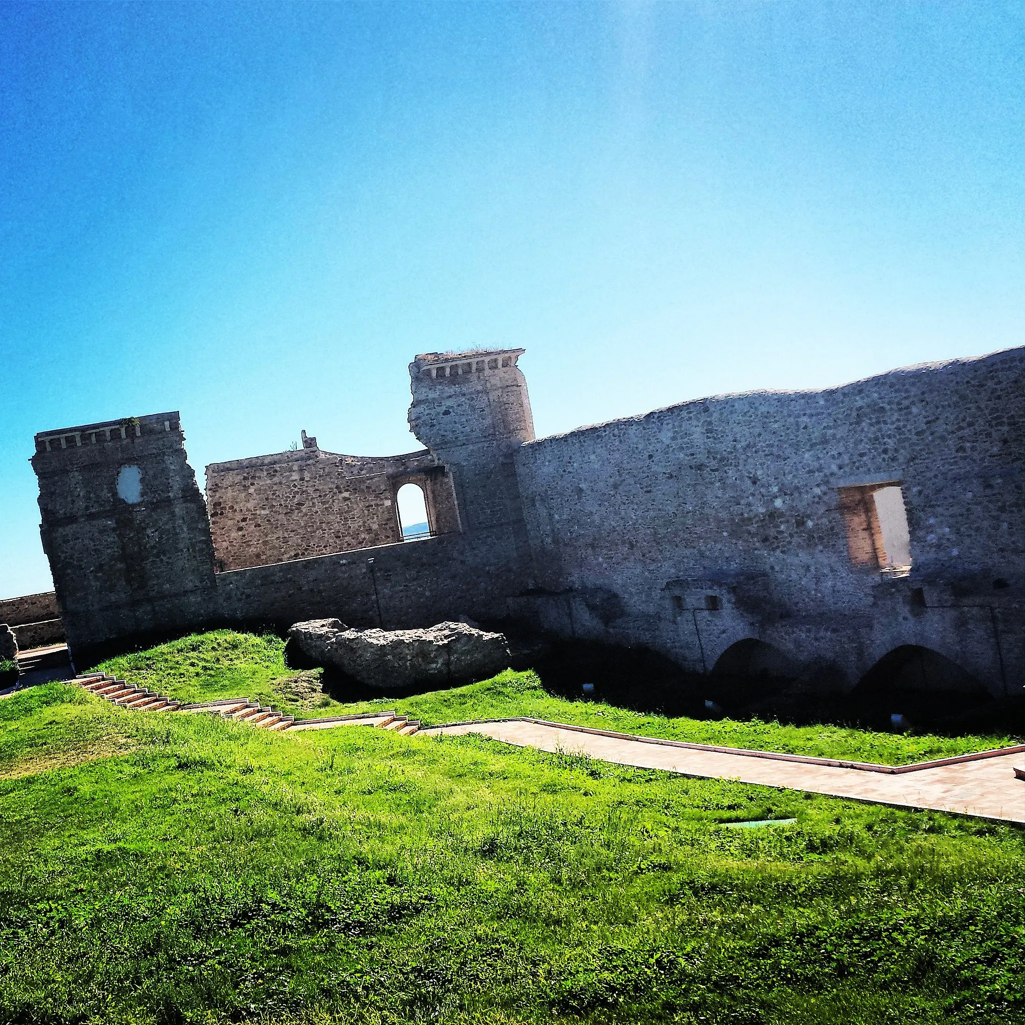 Photo showing: Interni del Castello Aragonese.
Ortona (CH) 2013