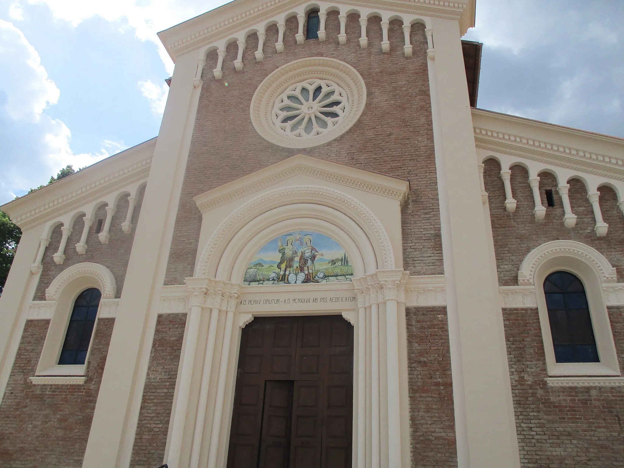 Photo showing: Chiesa di Santi Giovanni e Paolo