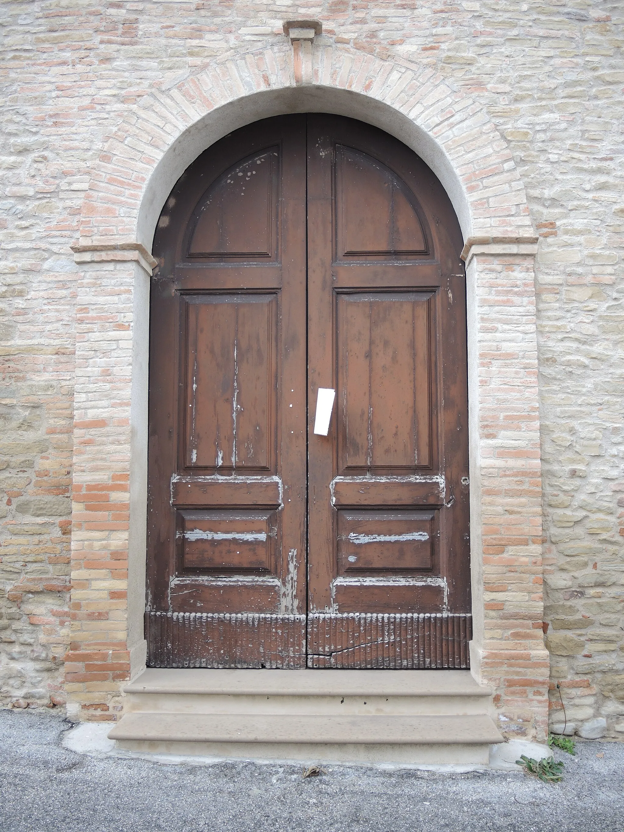 Photo showing: Cellino Attanasio: Chiesa dei Santi Biagio e Nicola
