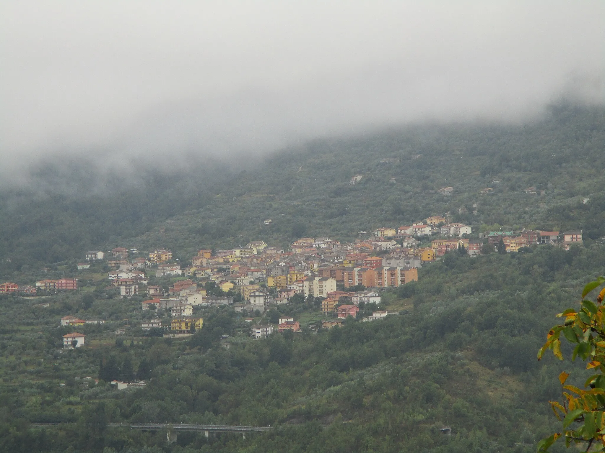 Photo showing: Panoramica di Roccavivi