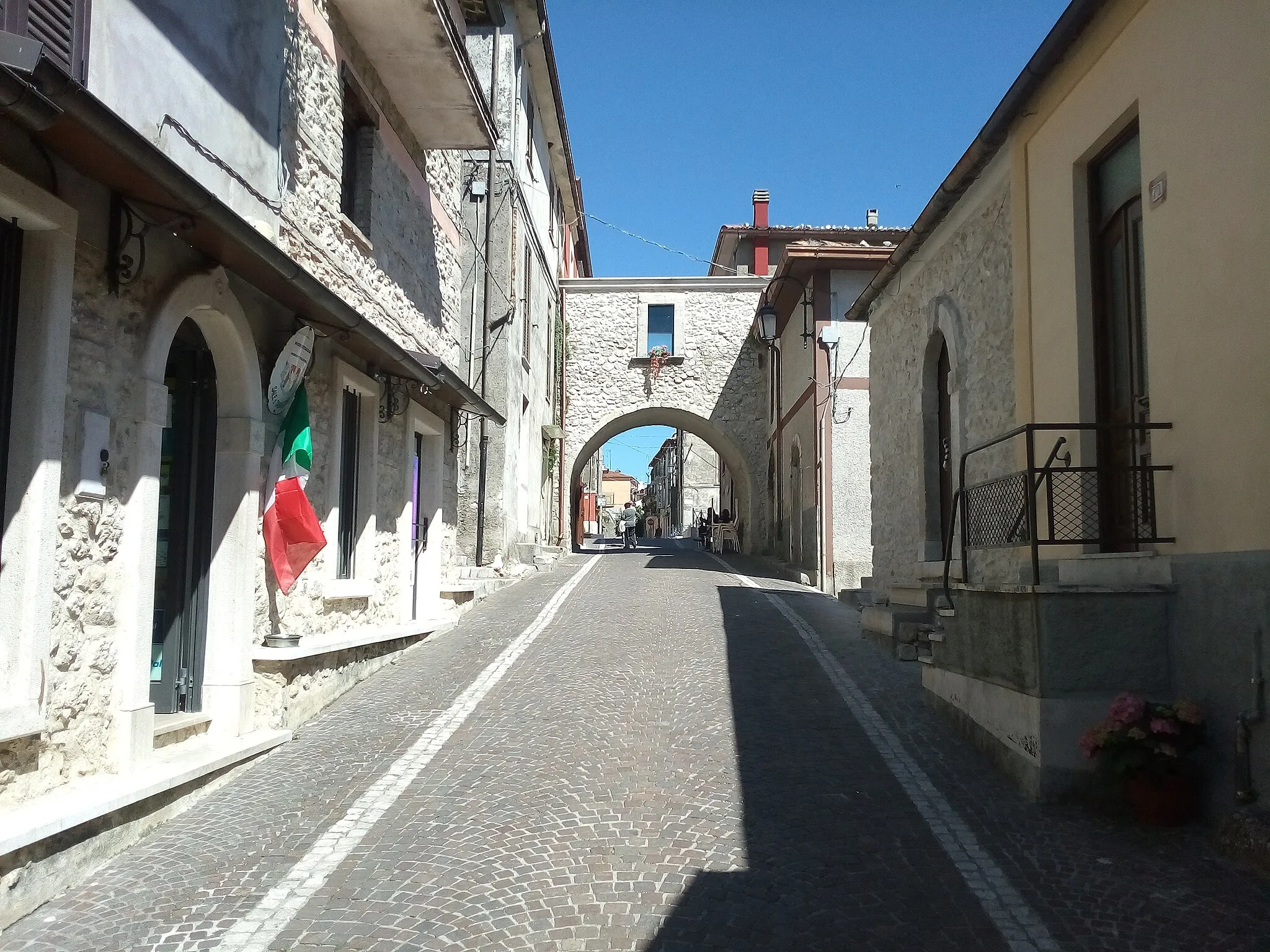 Photo showing: Corso Vagnolo, Roccavivi