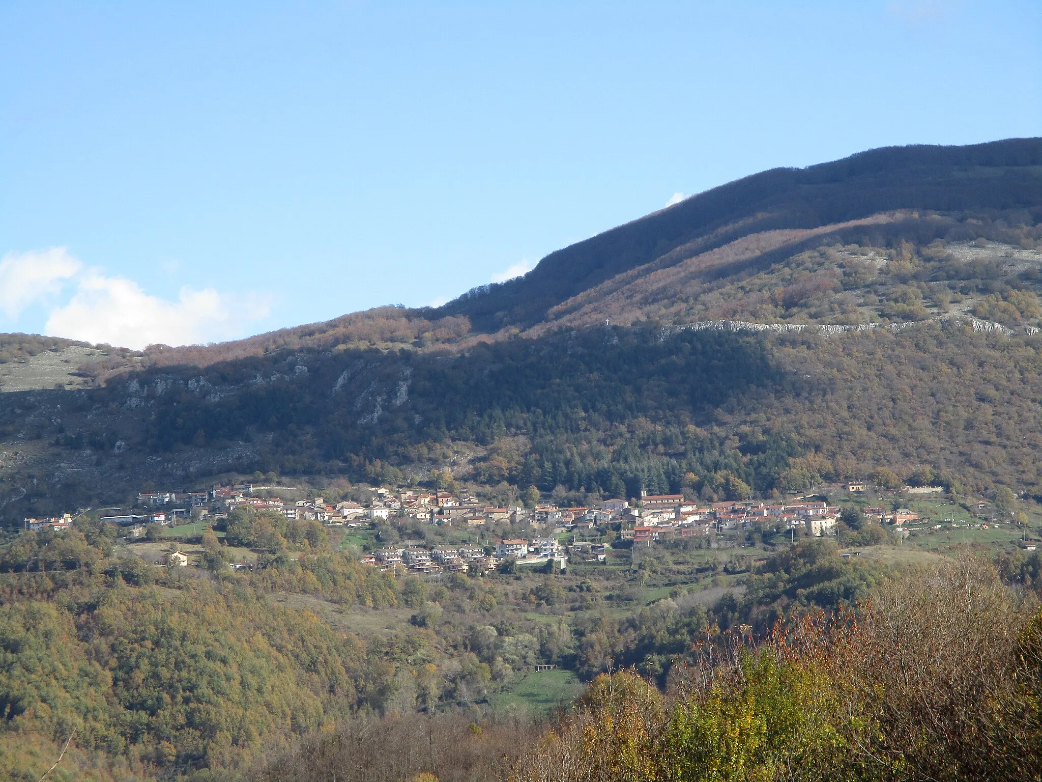 Photo showing: Panoramica di Santo Stefano