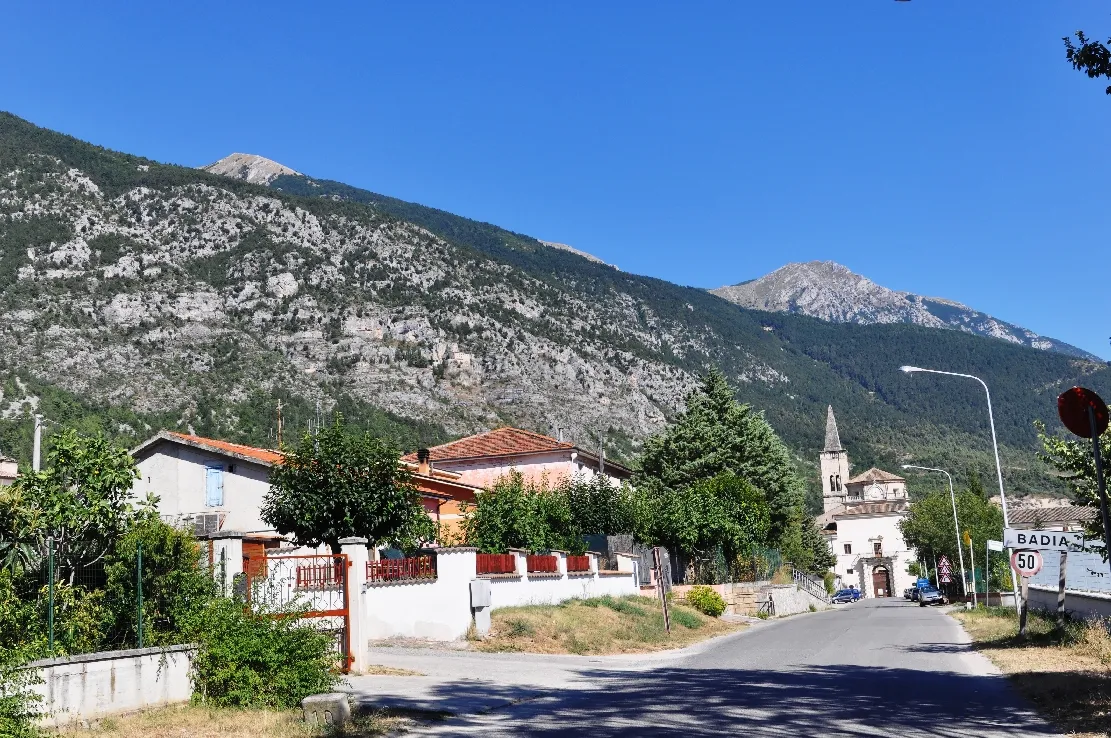 Photo showing: Sulmona