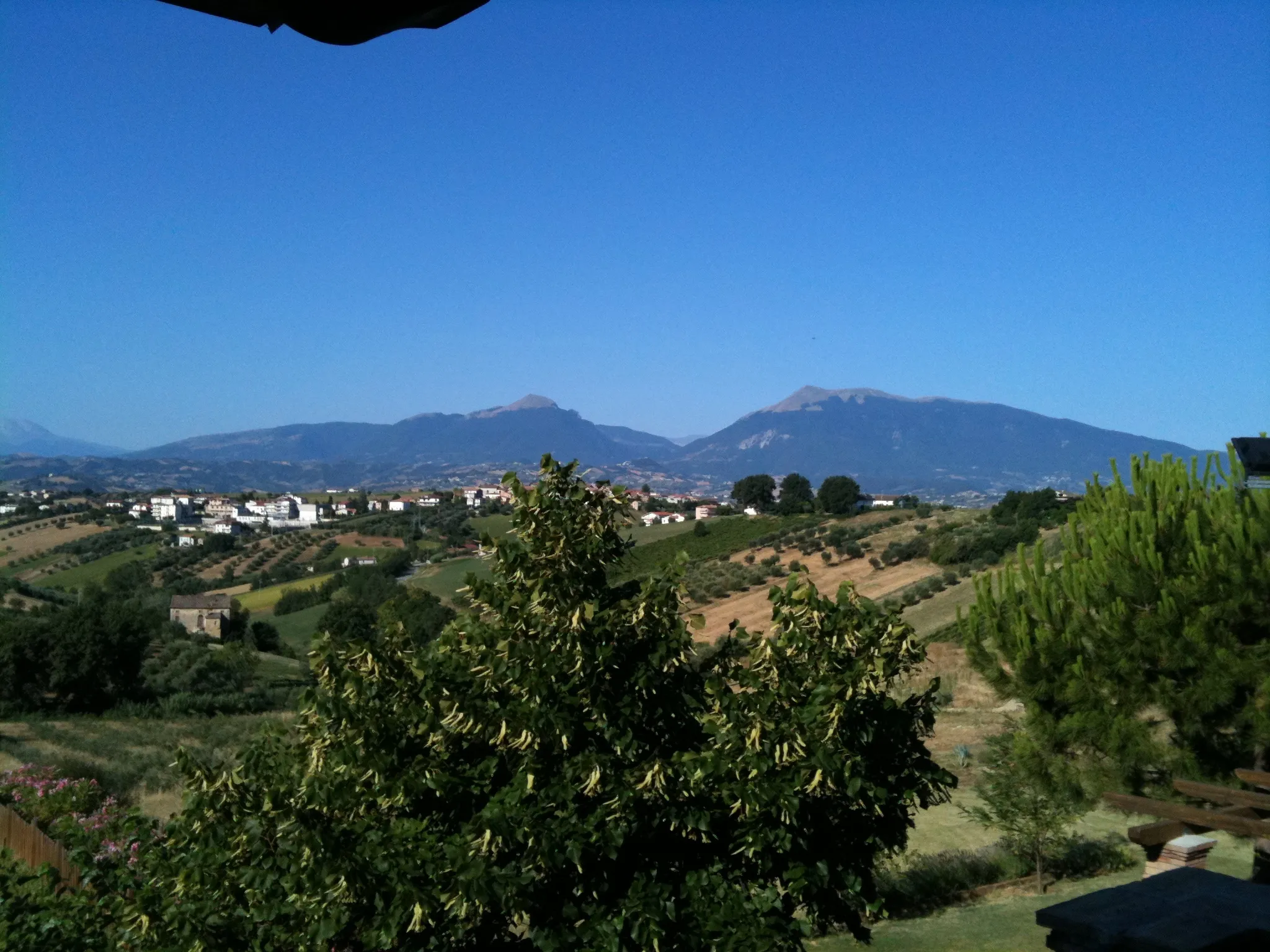 Photo showing: Gran Sasso