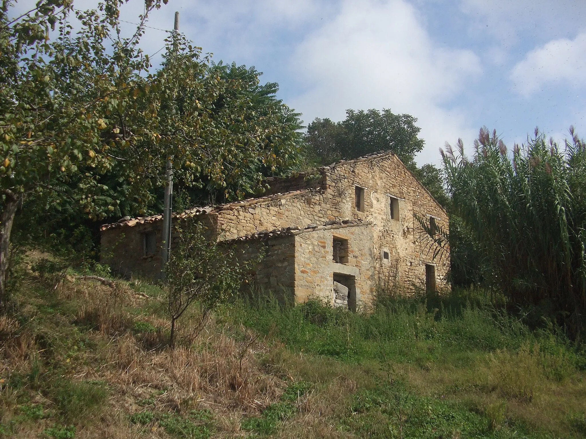 Photo showing: Masseria Di Giacinto