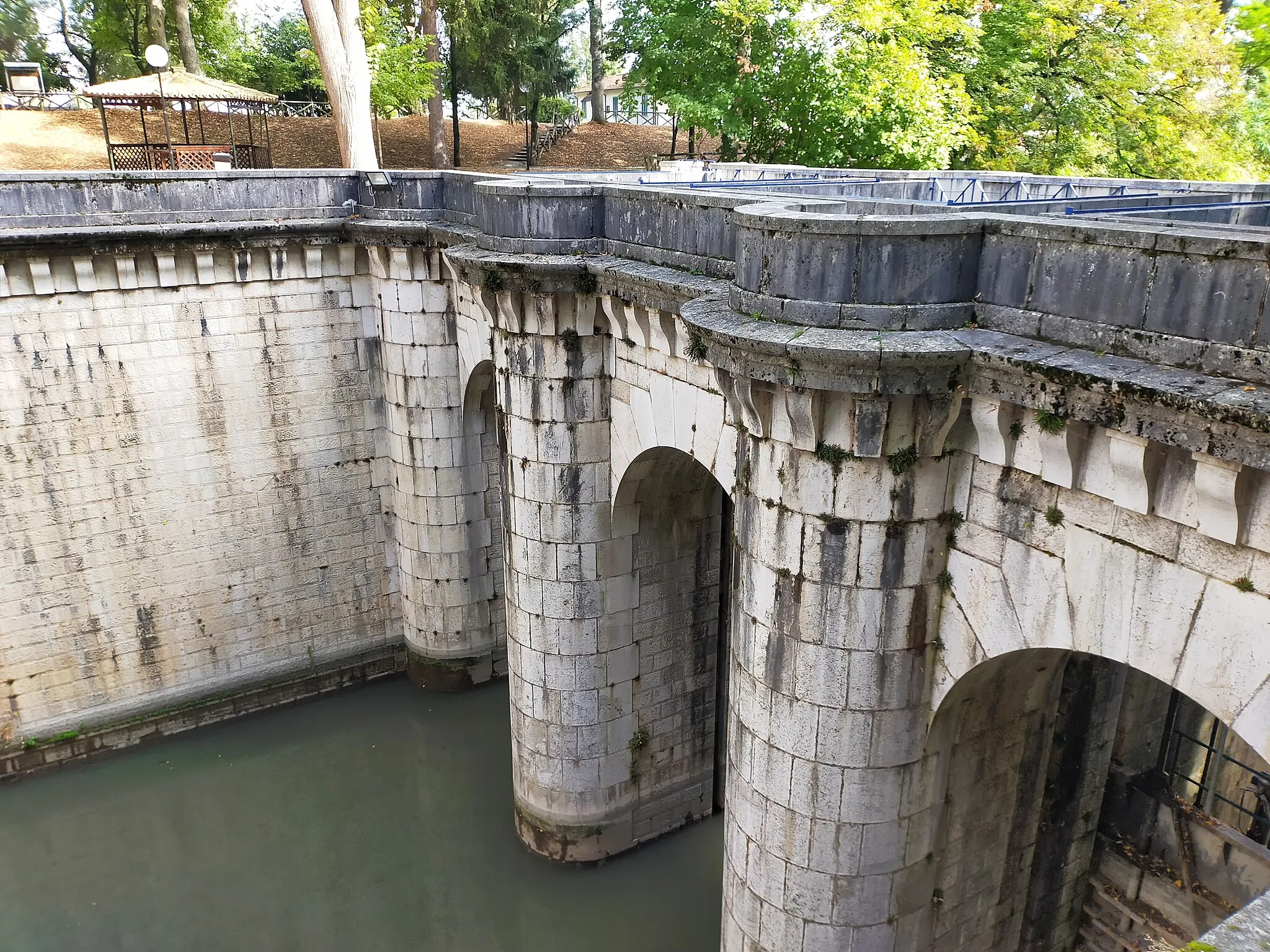 Photo showing: Borgo Incile, Avezzano, Abruzzo