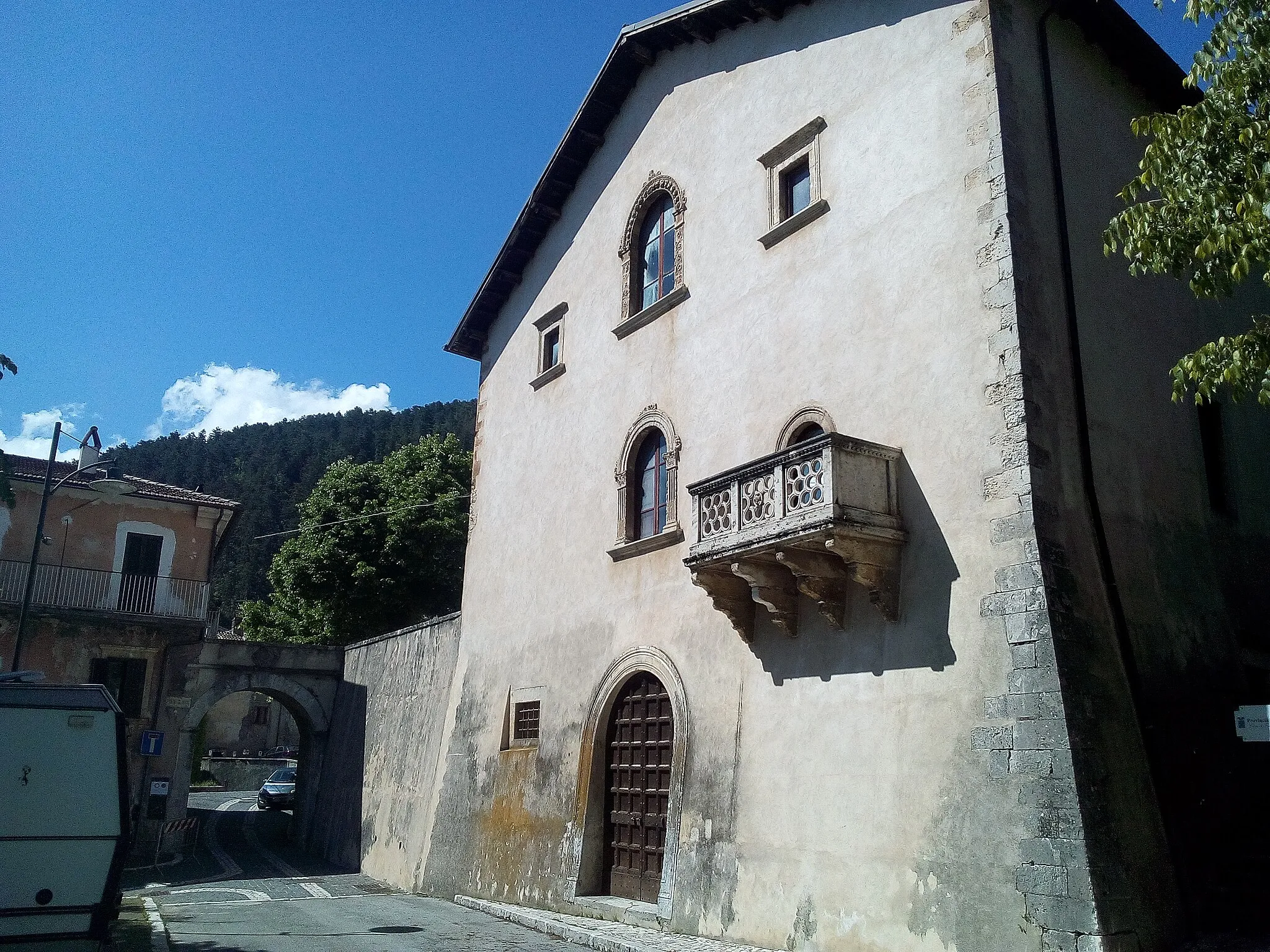 Photo showing: Palazzo ducale