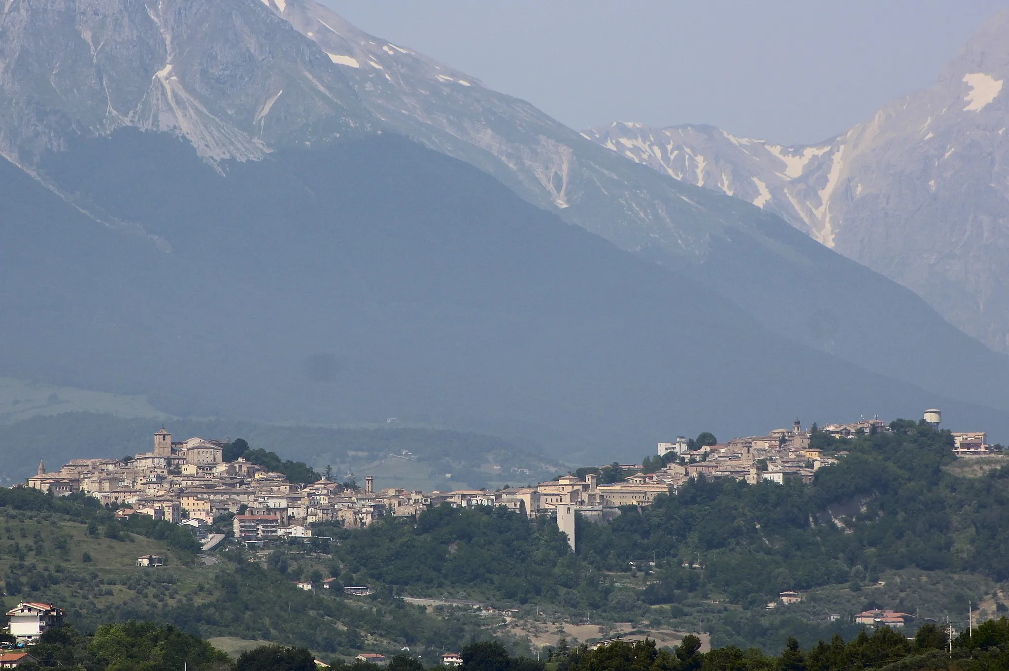 Photo showing: Penne, Province of Pescara, Abruzzo, Italy