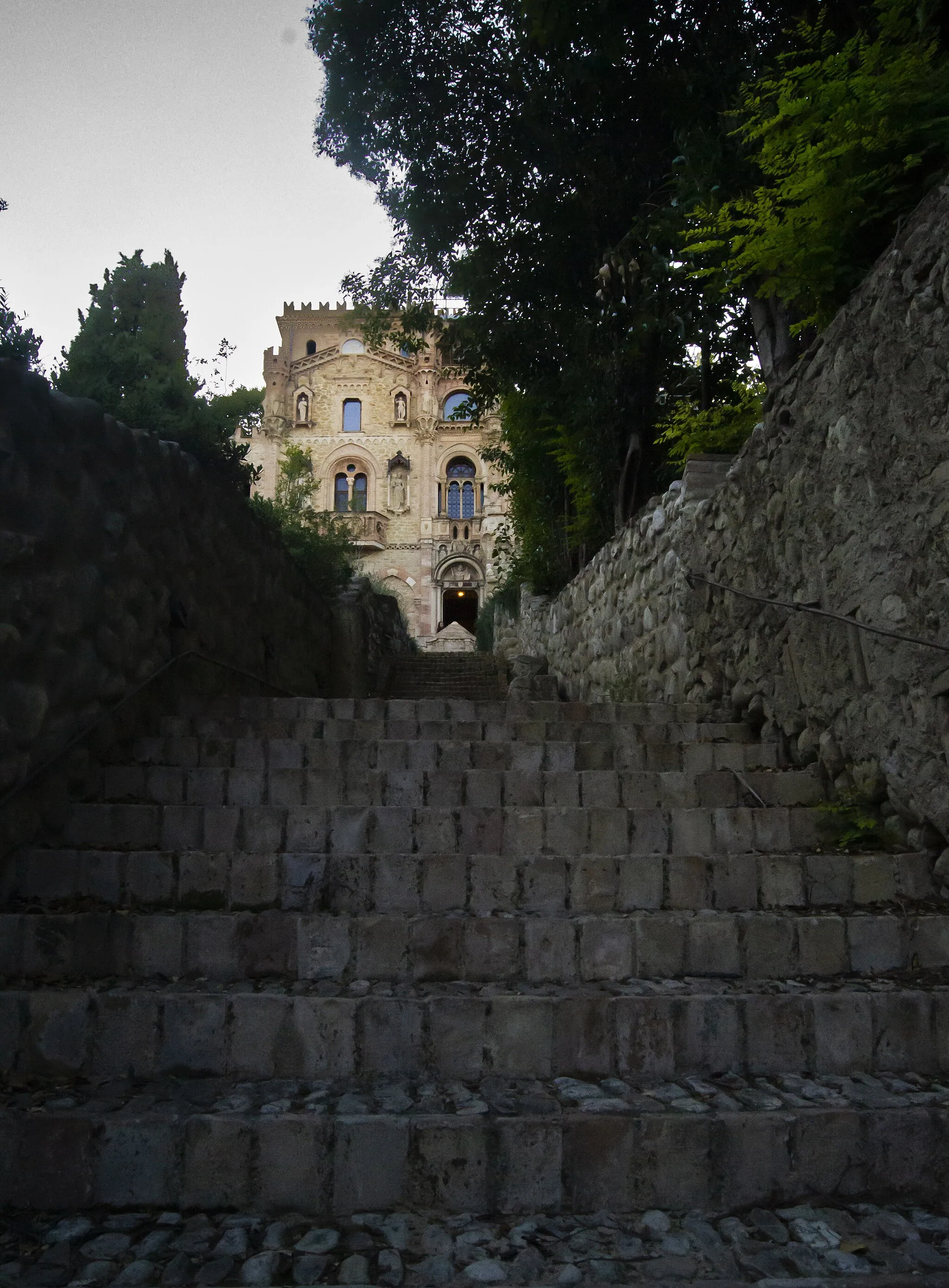 Photo showing: This is a photo of a monument which is part of cultural heritage of Italy. This monument participates in the contest Wiki Loves Monuments Italia 2022. See authorisations.