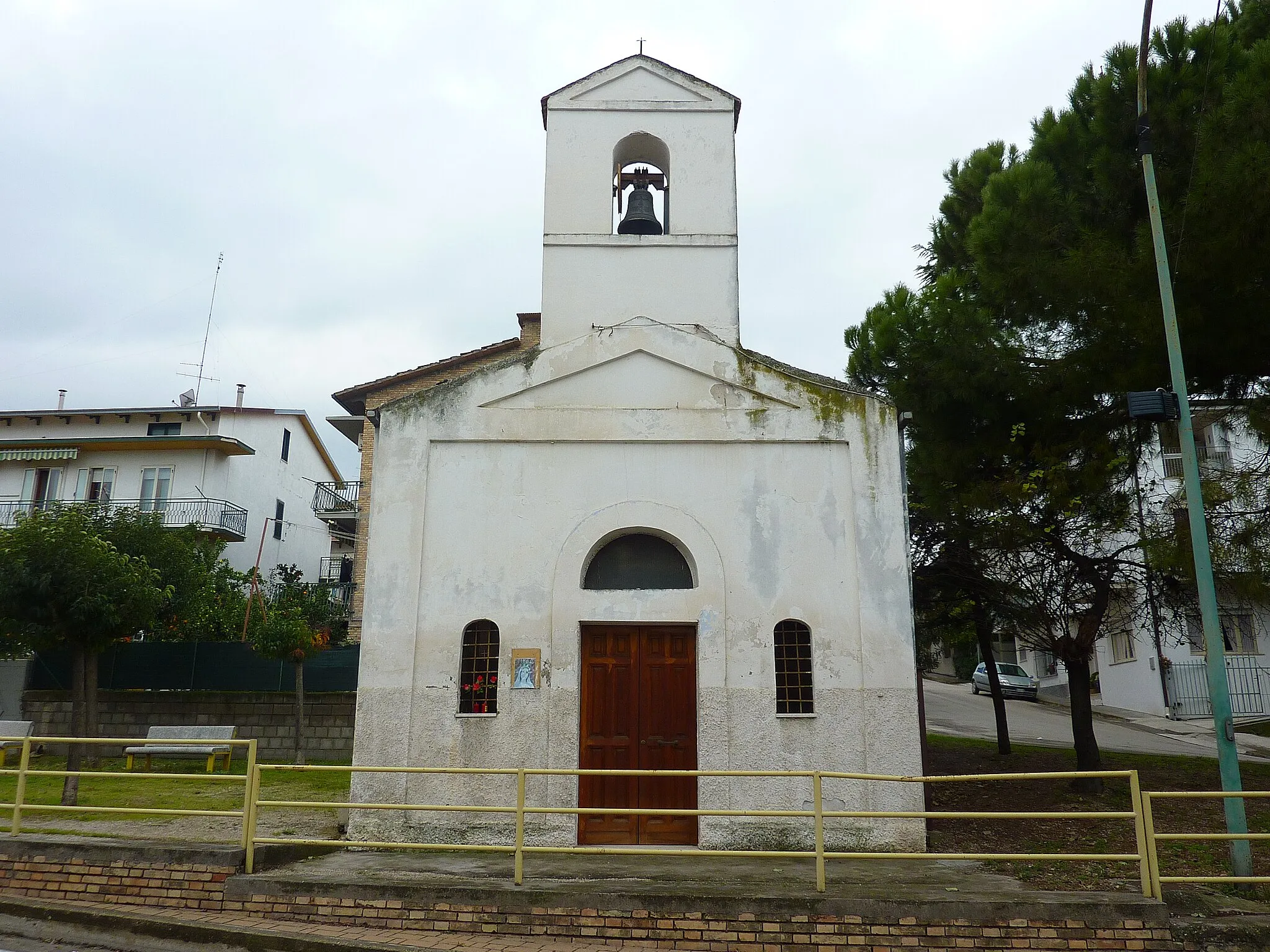 Photo showing: San Salvo: Chiesa di San Rocco