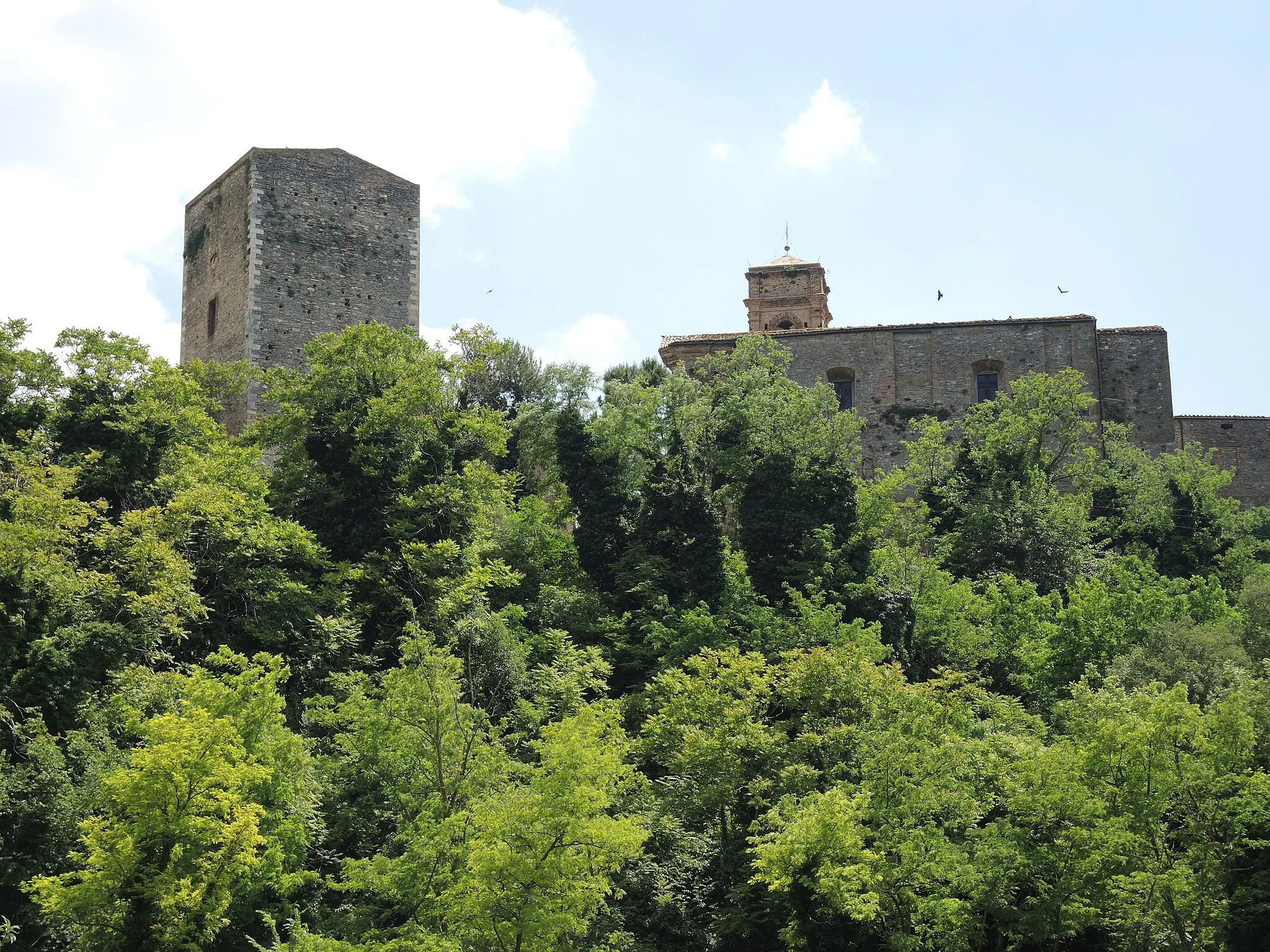 Photo showing: Rosciano (PE): Palazzo De Felice