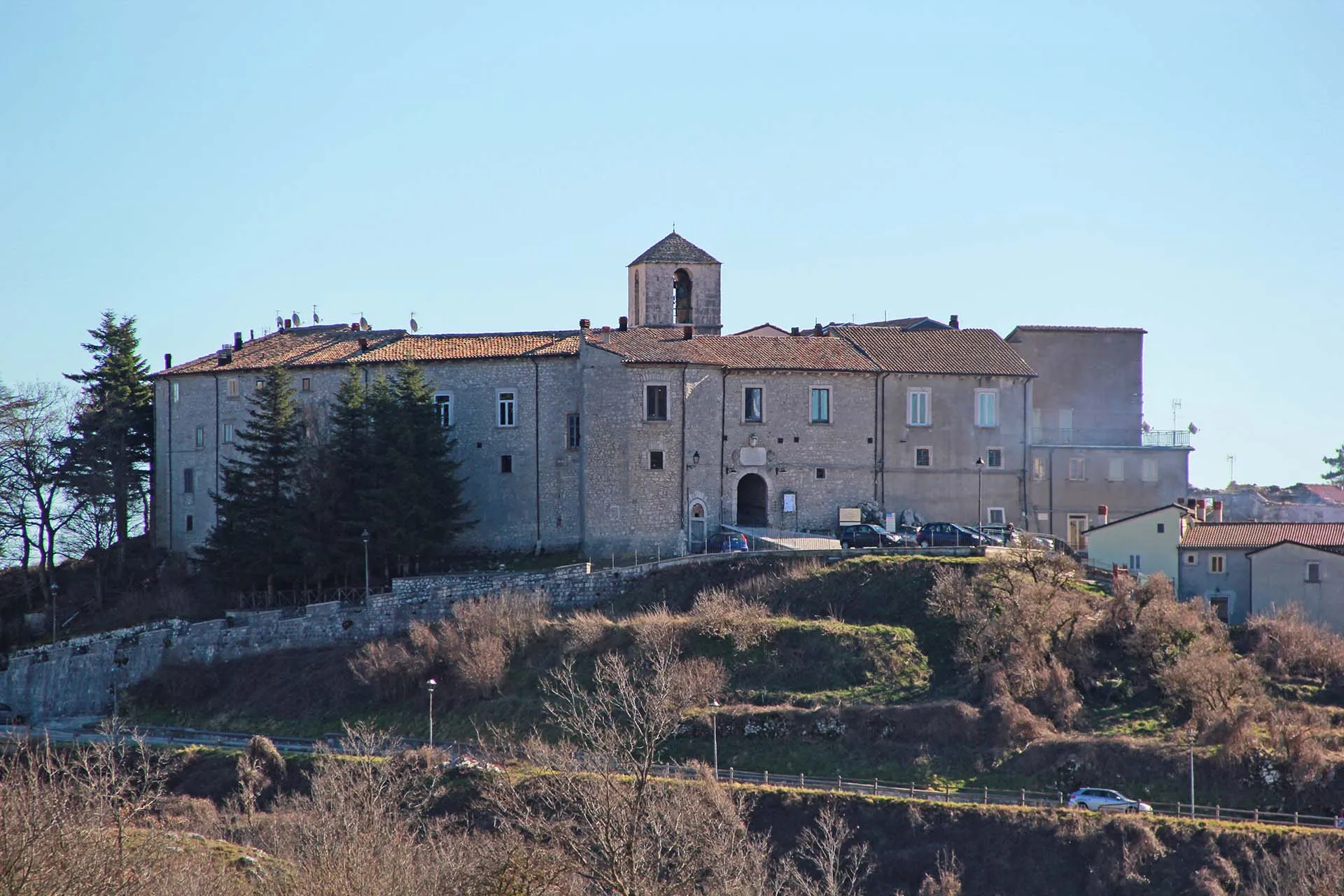 Photo showing: This is a photo of a monument which is part of cultural heritage of Italy. This monument participates in the contest Wiki Loves Monuments Italia 2022. See authorisations.