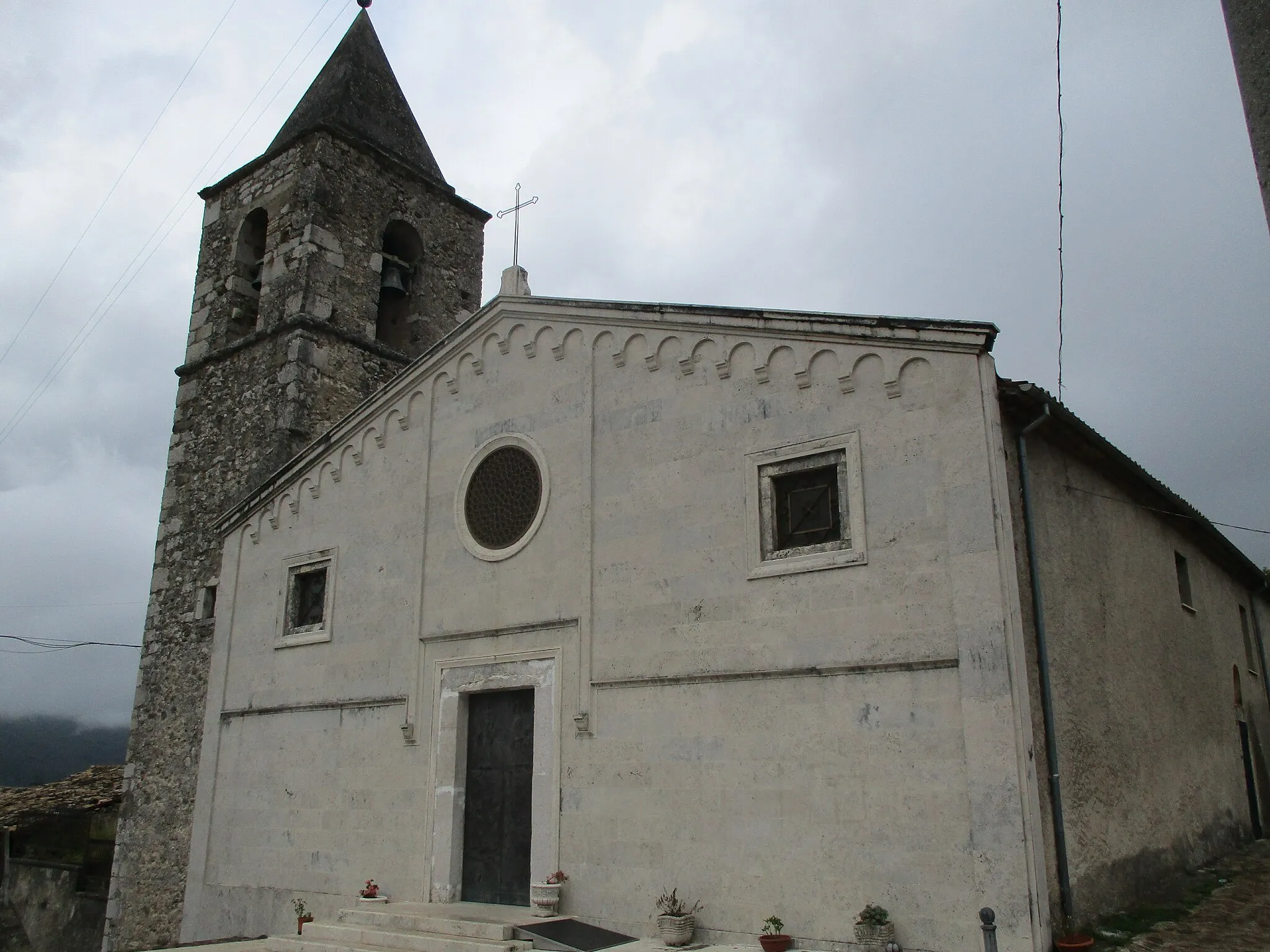 Photo showing: Chiesa di San Giovanni
