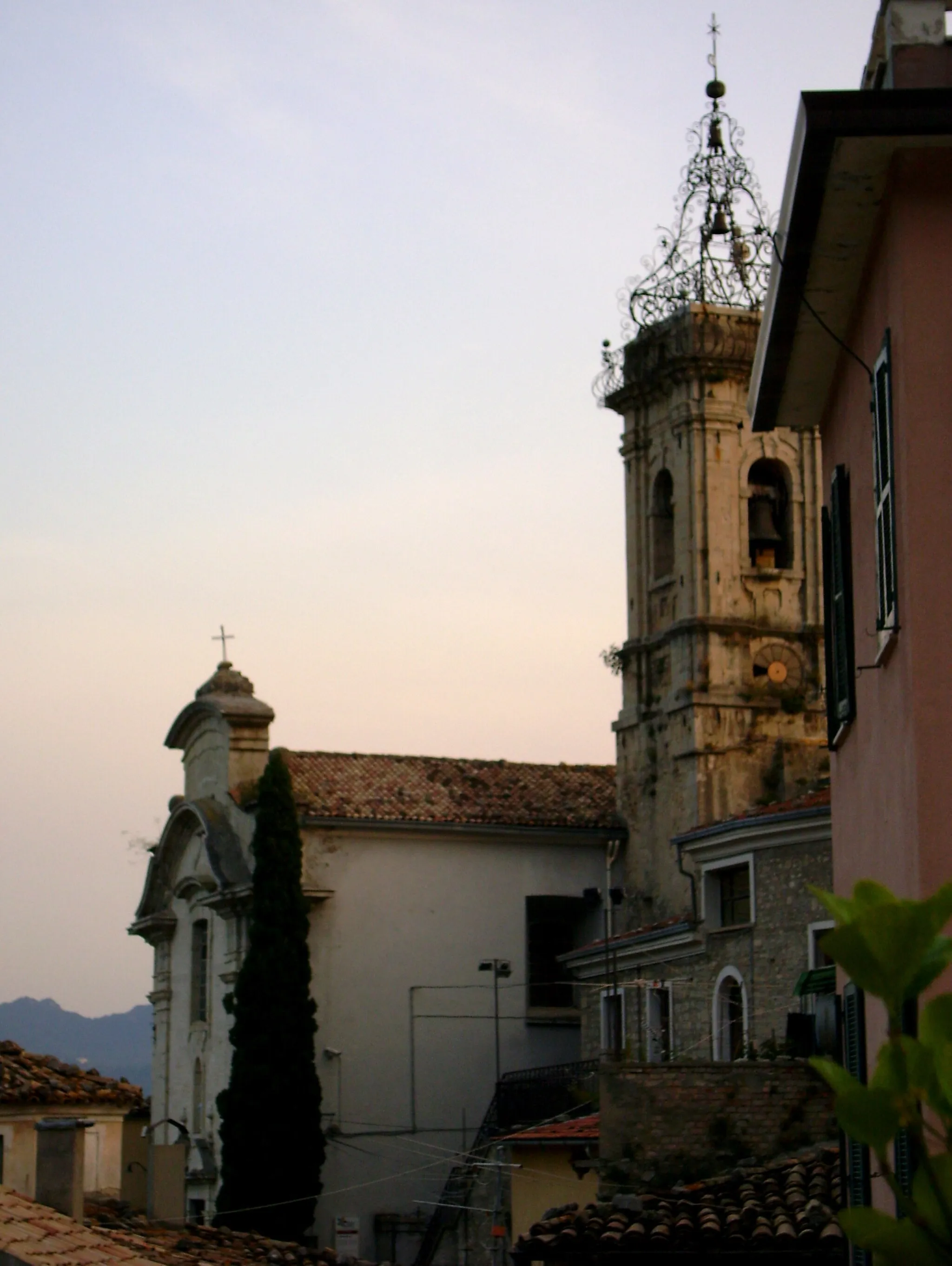 Photo showing: Chiesa di San Giovanni. Colledimezzo, Chieti.