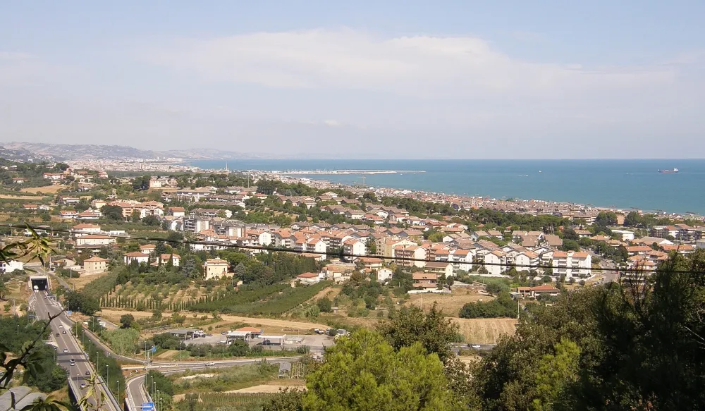 Photo showing: Francavilla al Mare