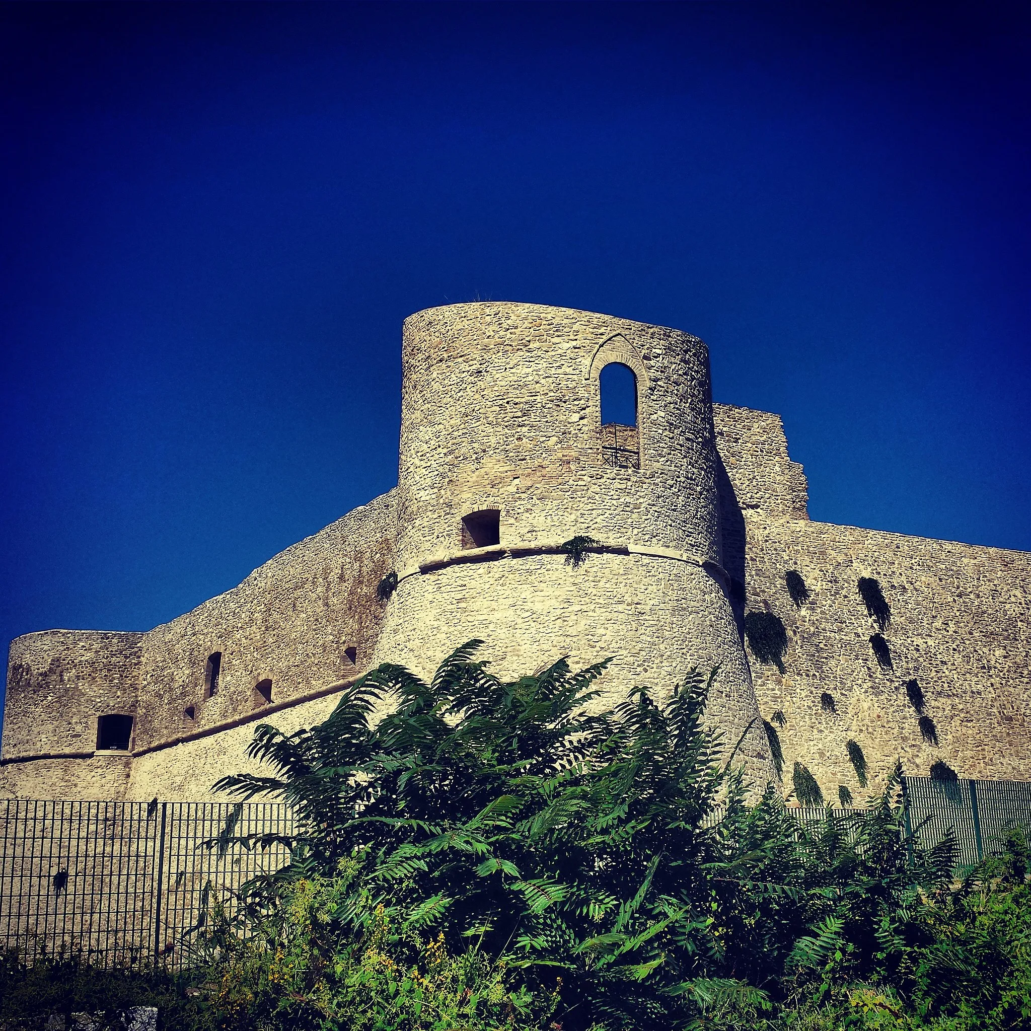 Photo showing: Esterni del Castello Aragonese.
Ortona (CH) 2013