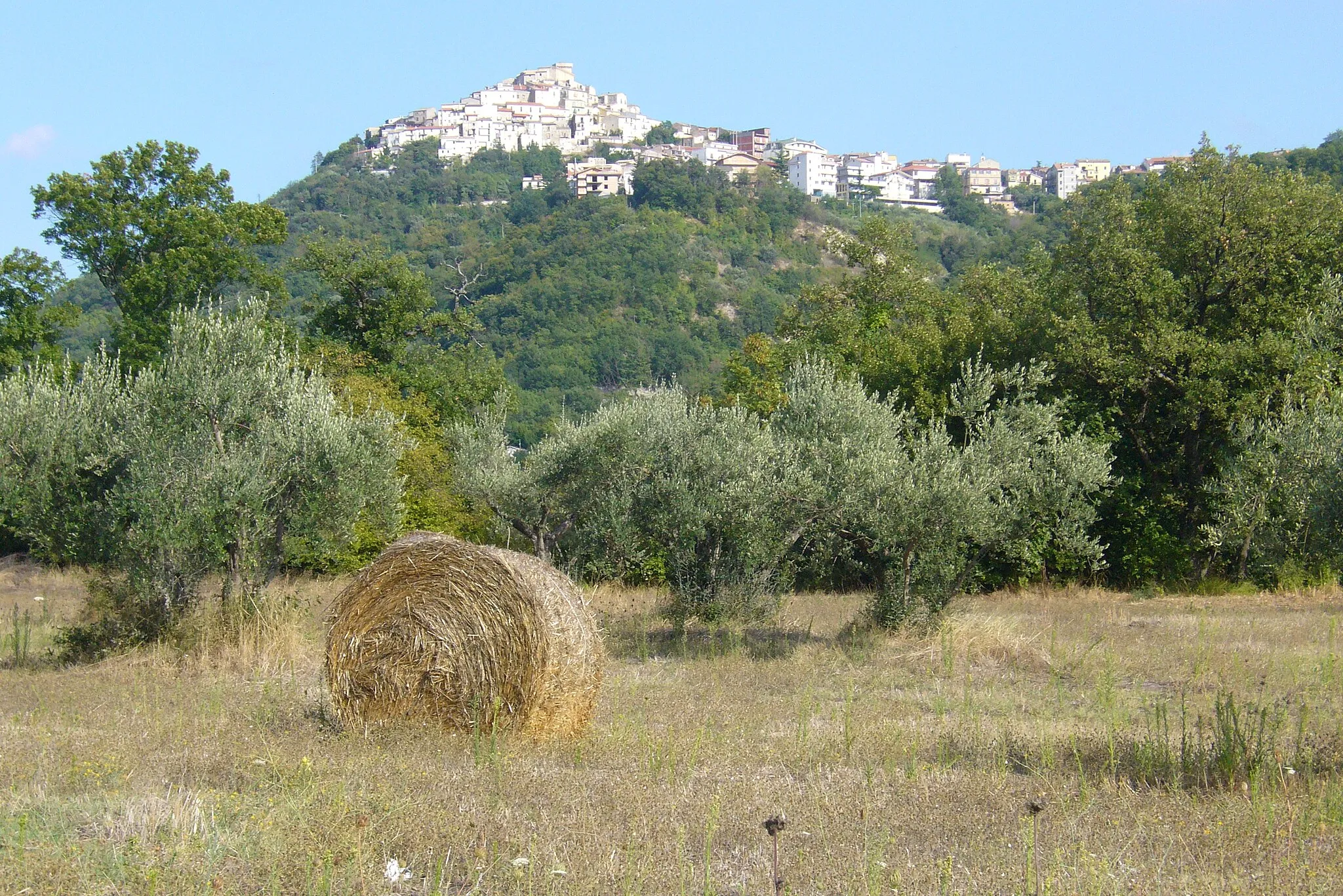 Photo showing: Casoli