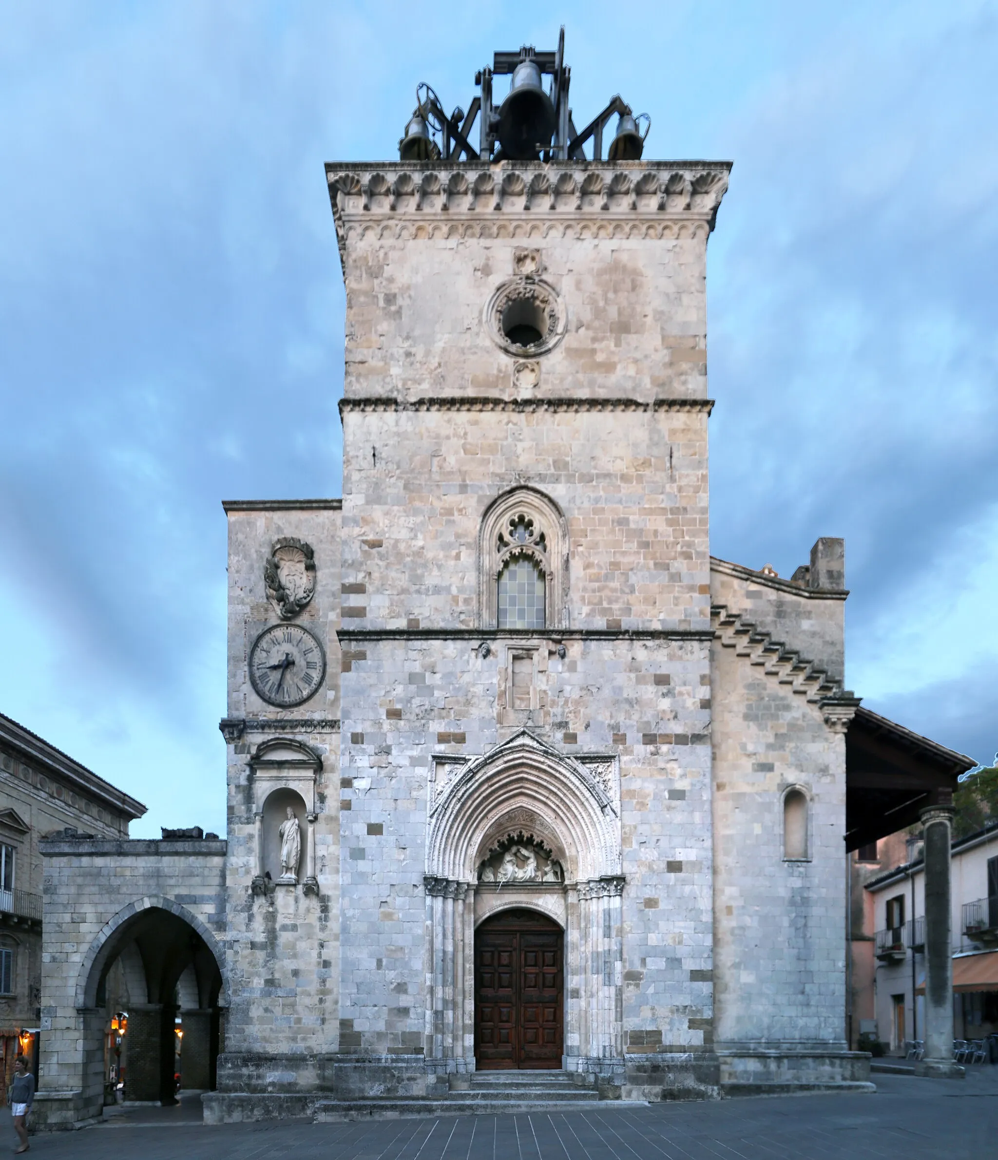 Photo showing: This is a photo of a monument which is part of cultural heritage of Italy. This monument participates in the contest Wiki Loves Monuments Italia 2018. See authorisations.