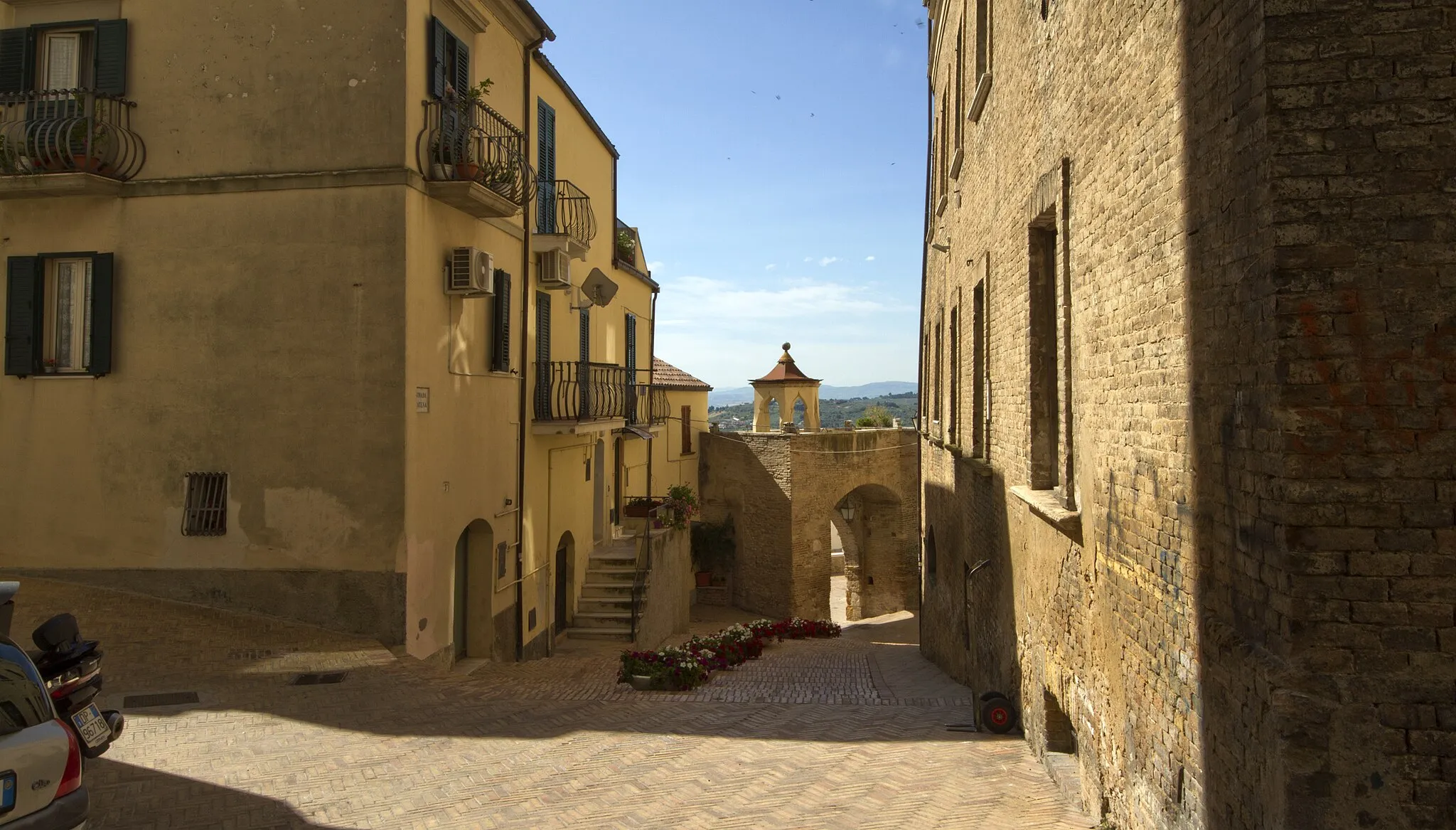 Photo showing: 66054 Vasto, Province of Chieti, Italy