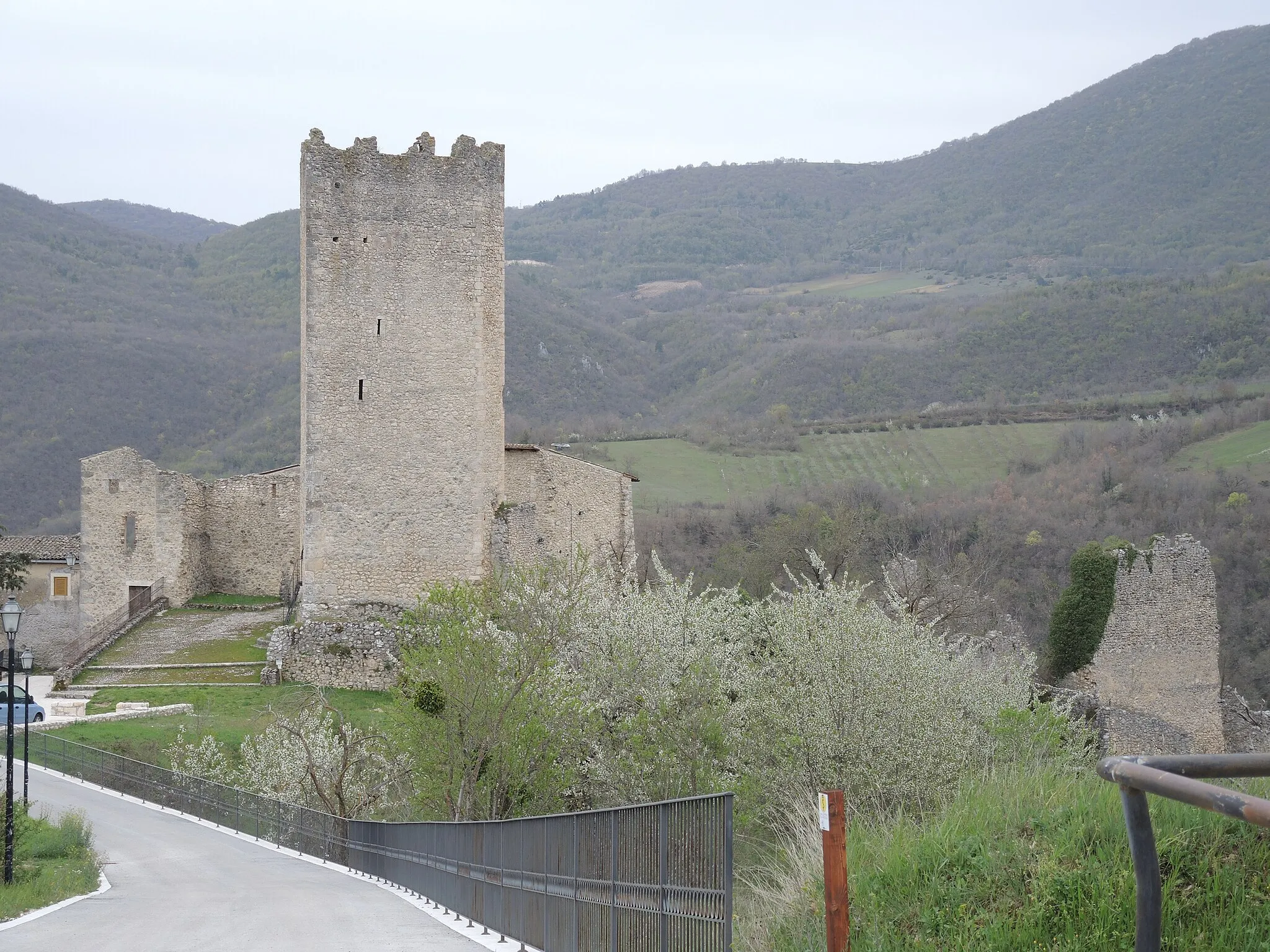 Photo showing: Torre di Beffi