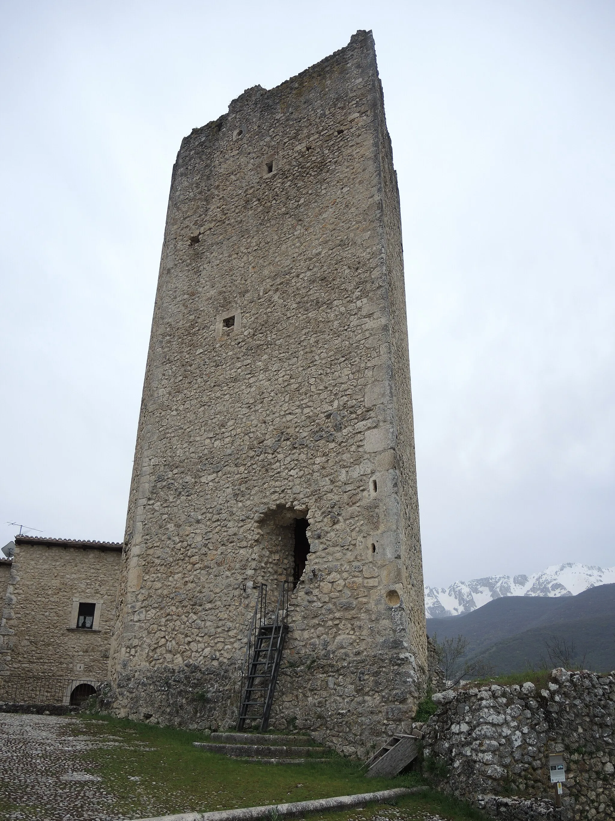 Photo showing: Torre di Beffi