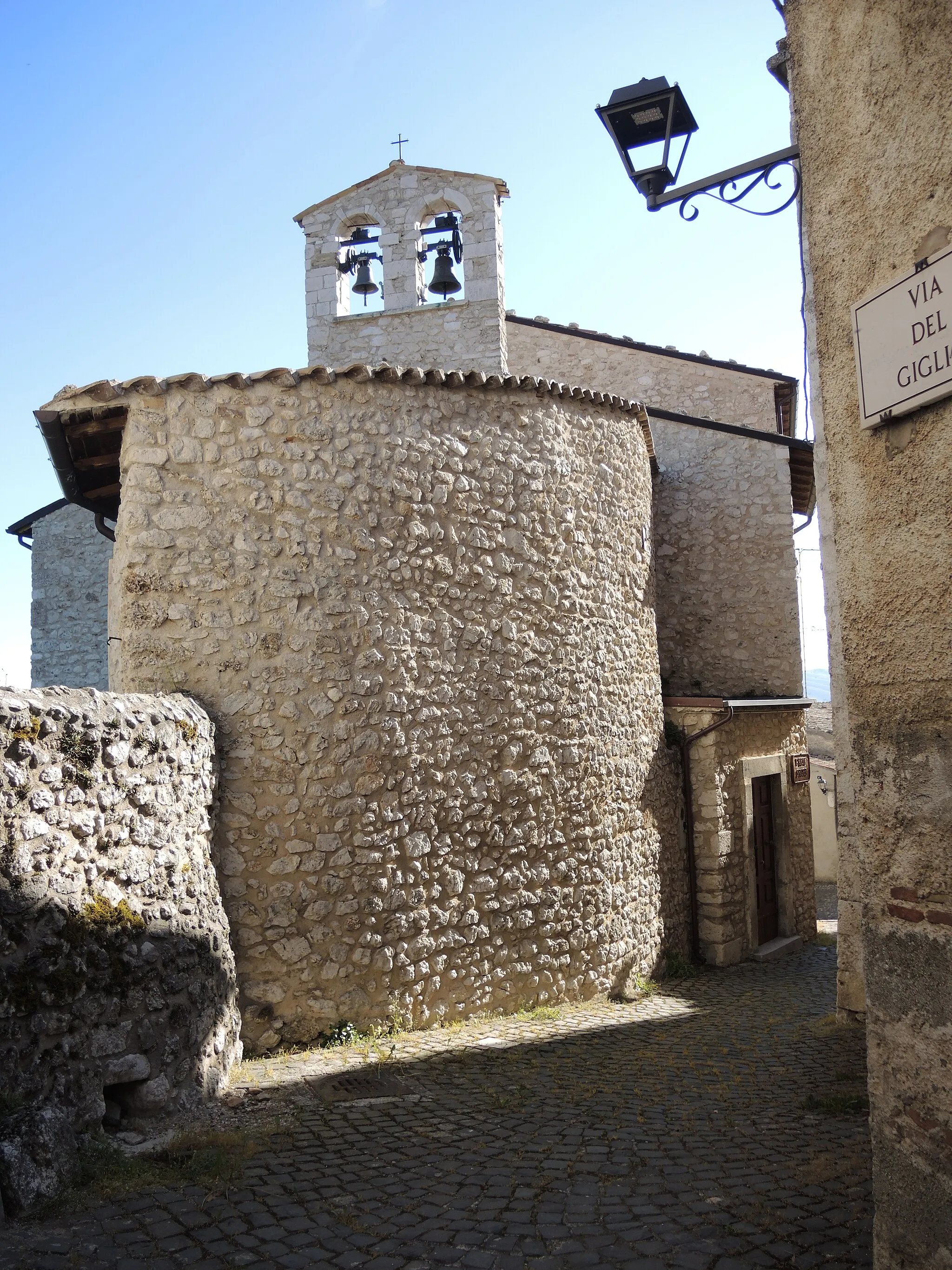 Photo showing: Castel del Monte - Chiesa della Madonna del Suffragio