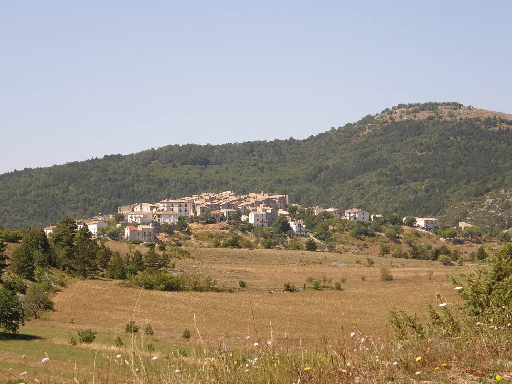 Photo showing: Calvisio