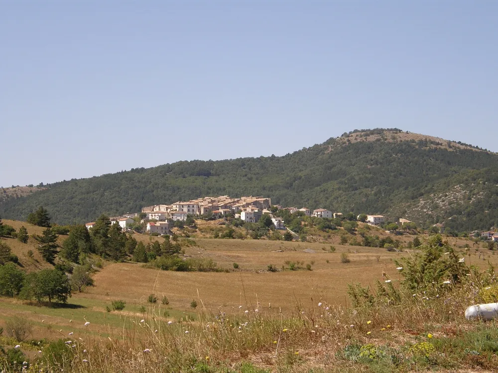 Photo showing: Calvisio