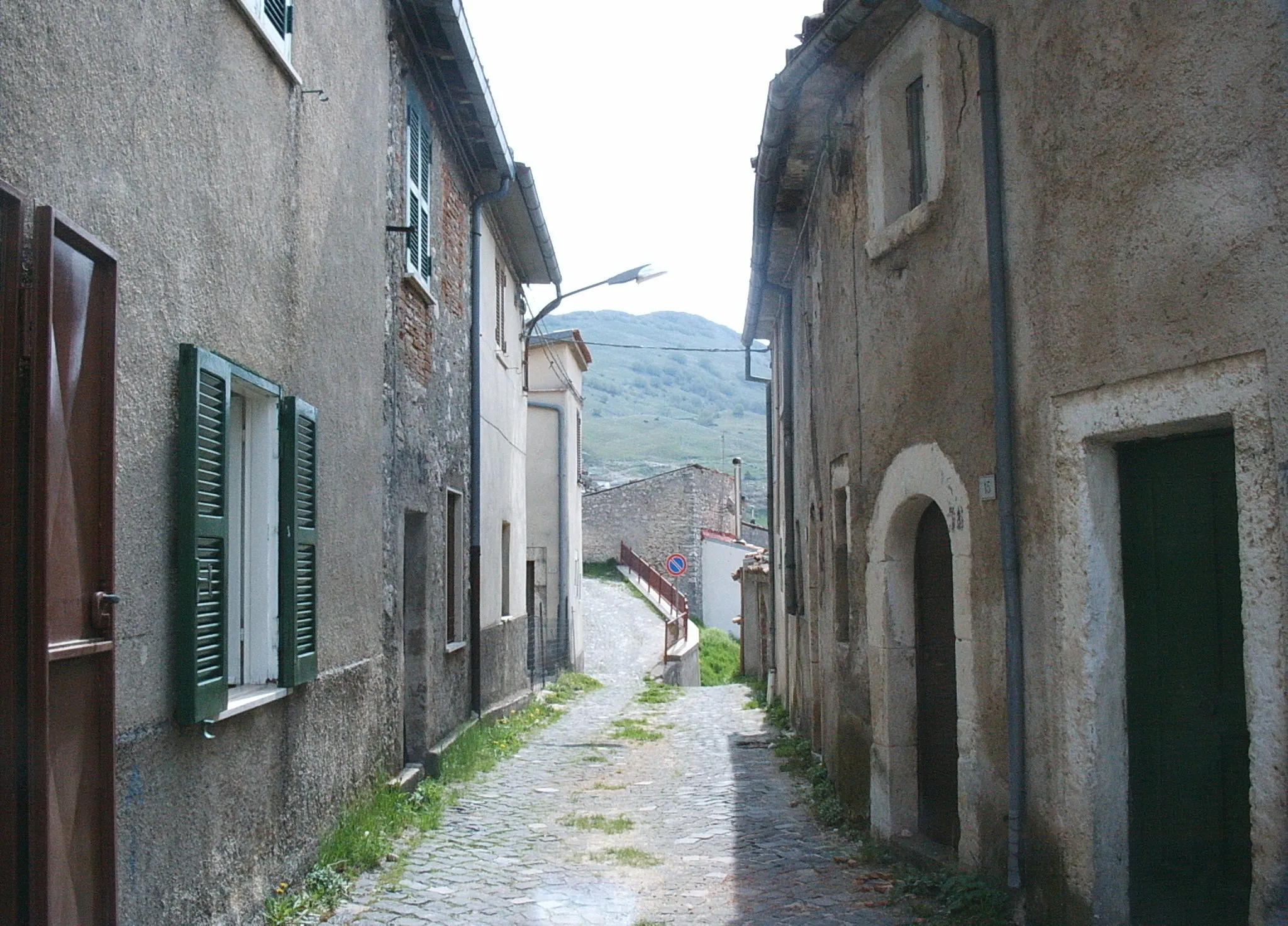 Photo showing: Termine di Cagnano