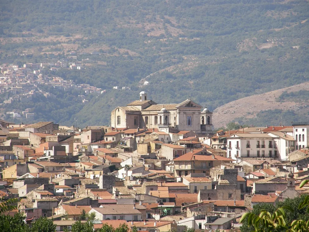 Photo showing: Paratola Peligna