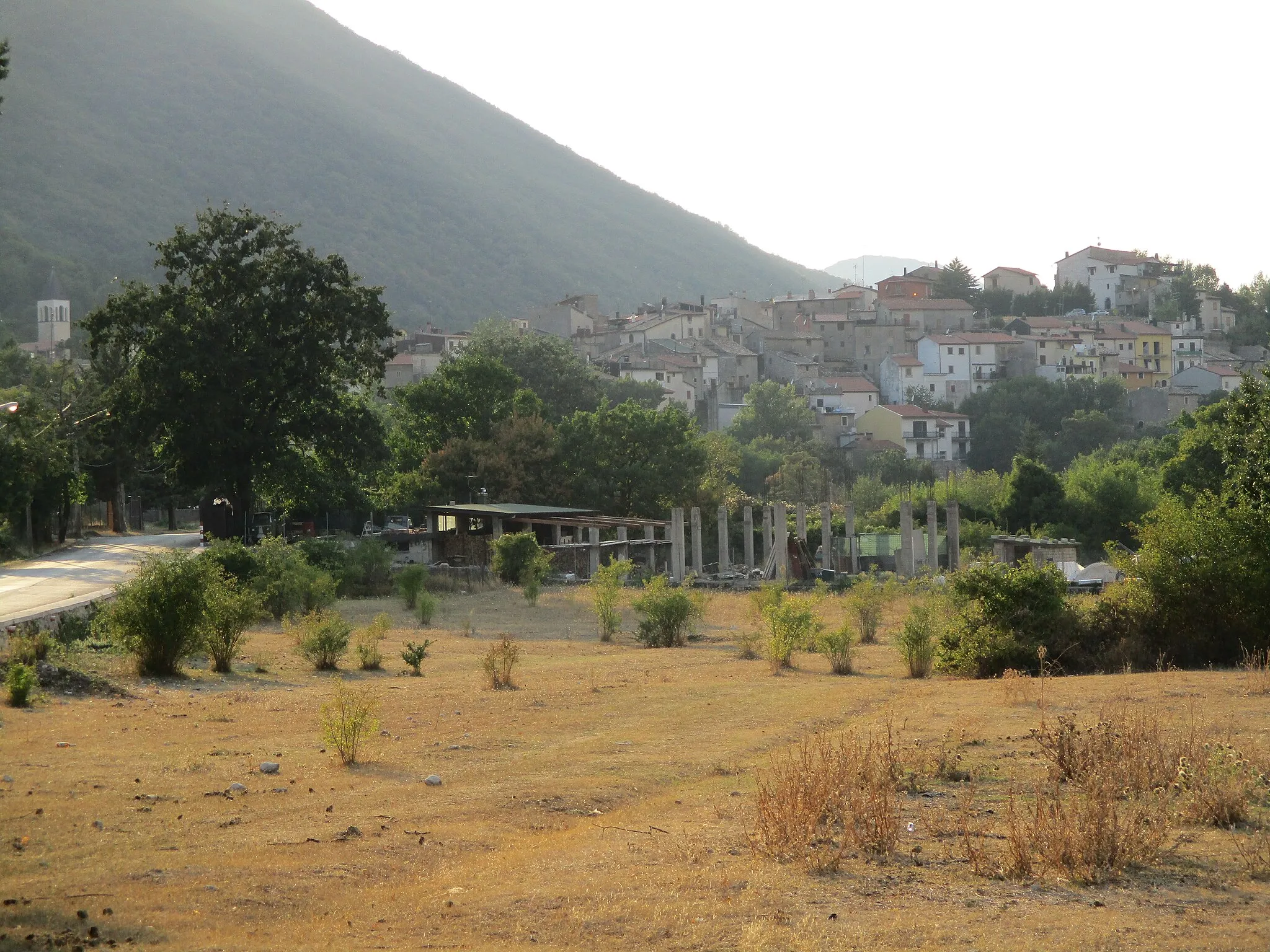 Photo showing: Spunto del borgo