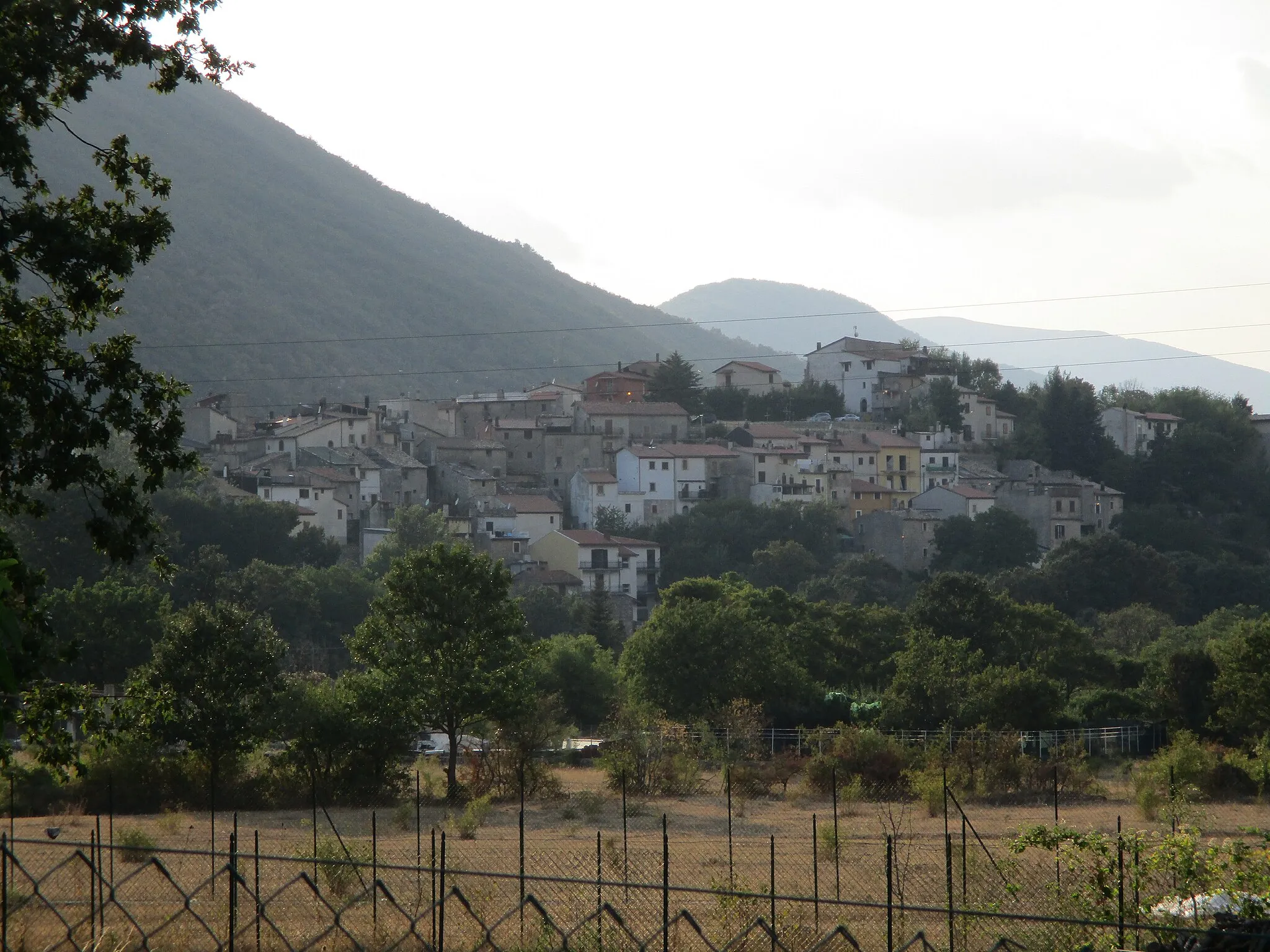 Photo showing: Veduta del borgo