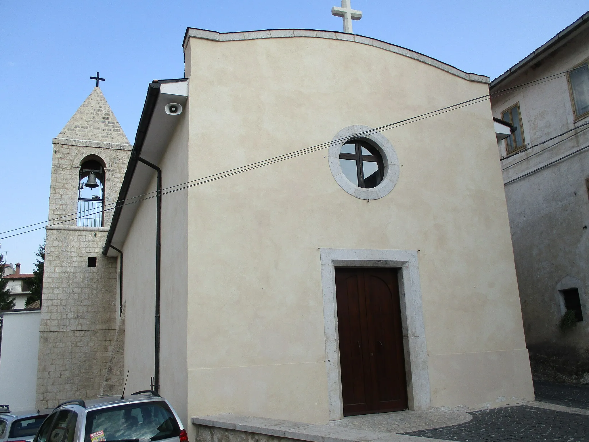 Photo showing: Chiesa della Madonna delle Grazie