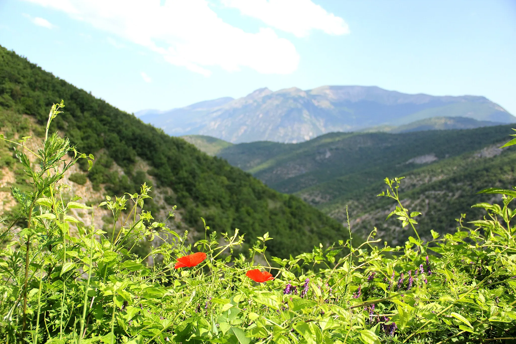 Photo showing: Cansano Abruzzo