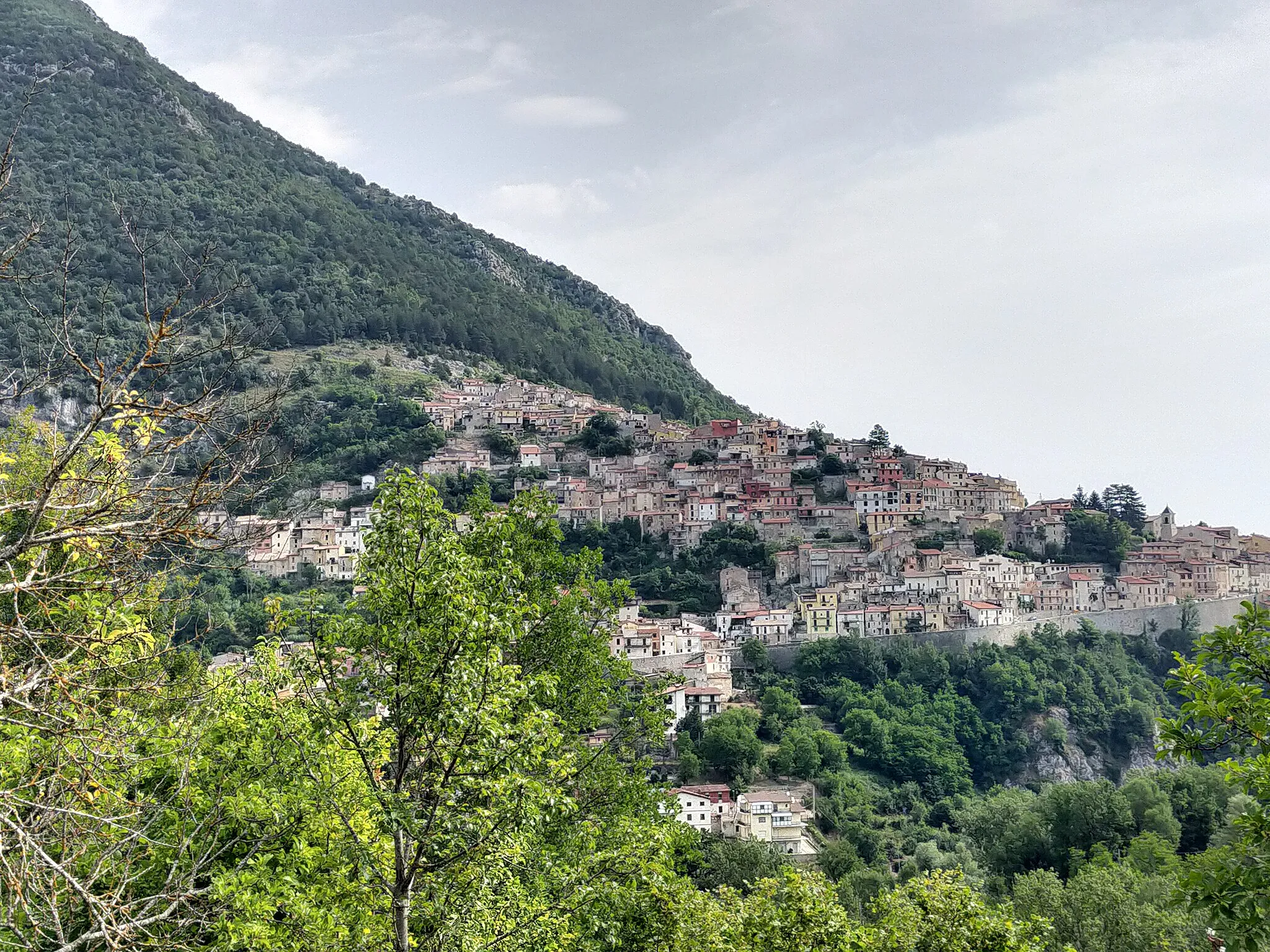 Photo showing: Capistrello, Abruzzo, Italia