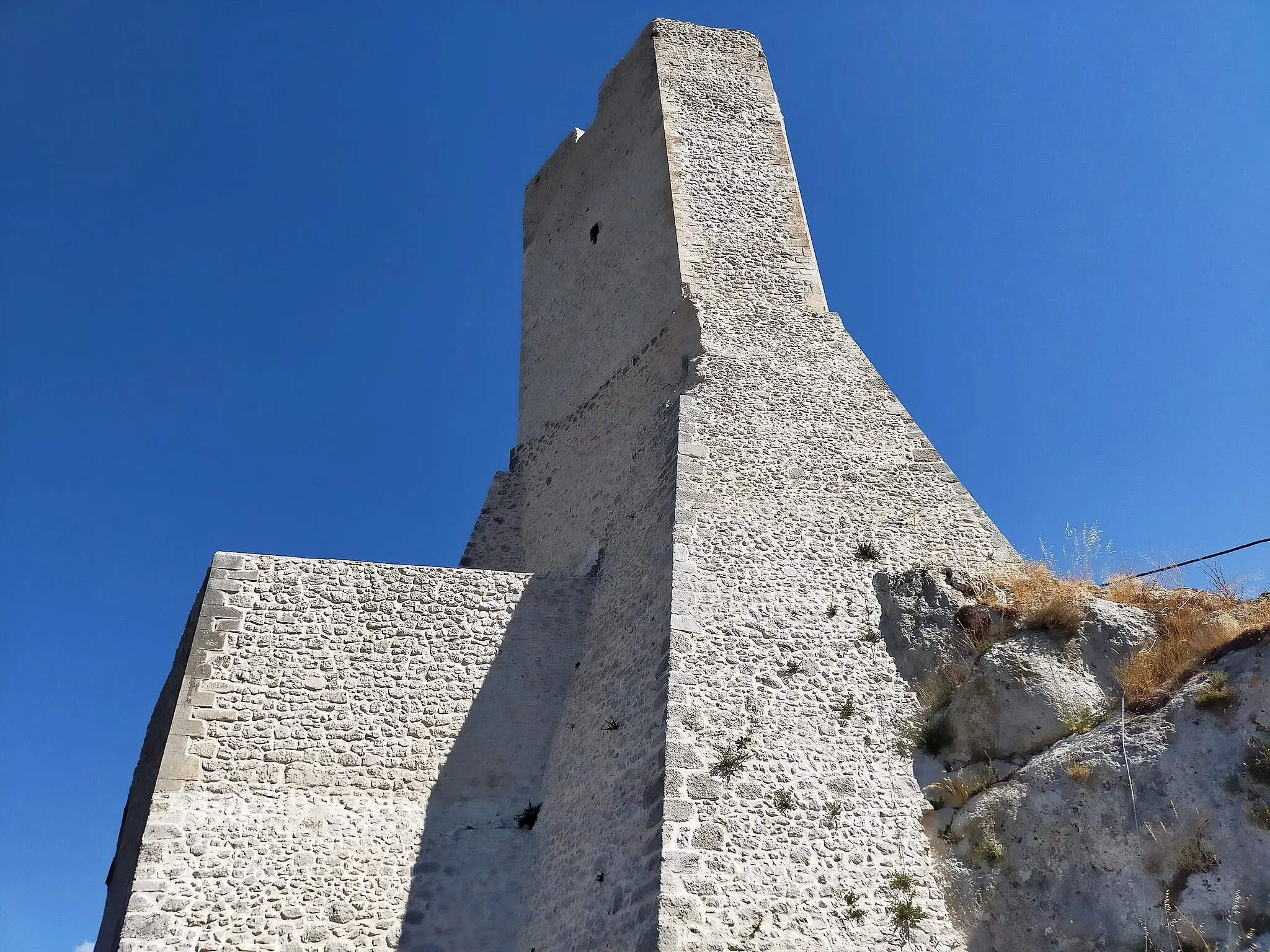 Photo showing: Pescina, Abruzzo, Italia