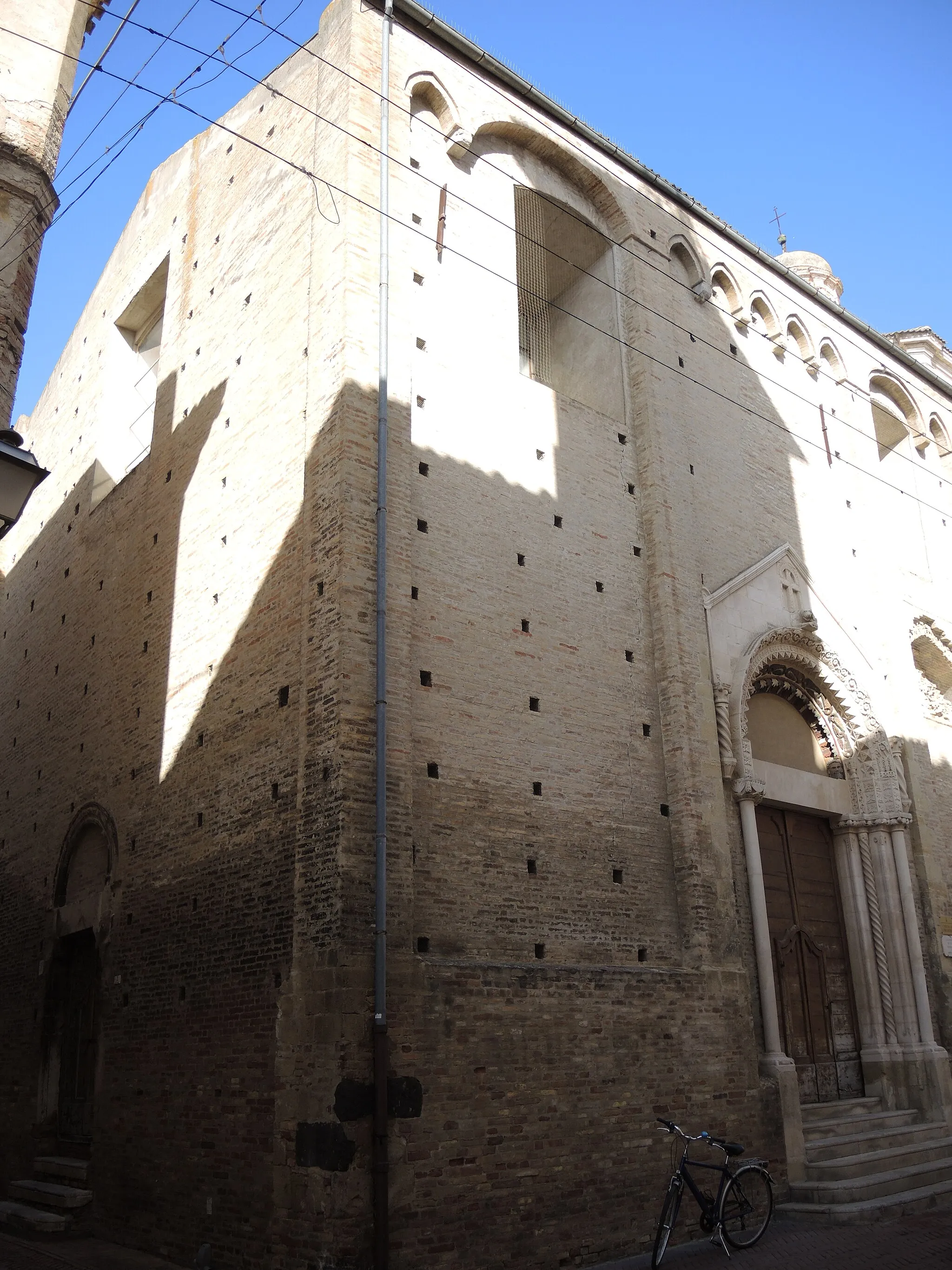 Photo showing: Città Sant'Angelo: Chiesa di San Francesco