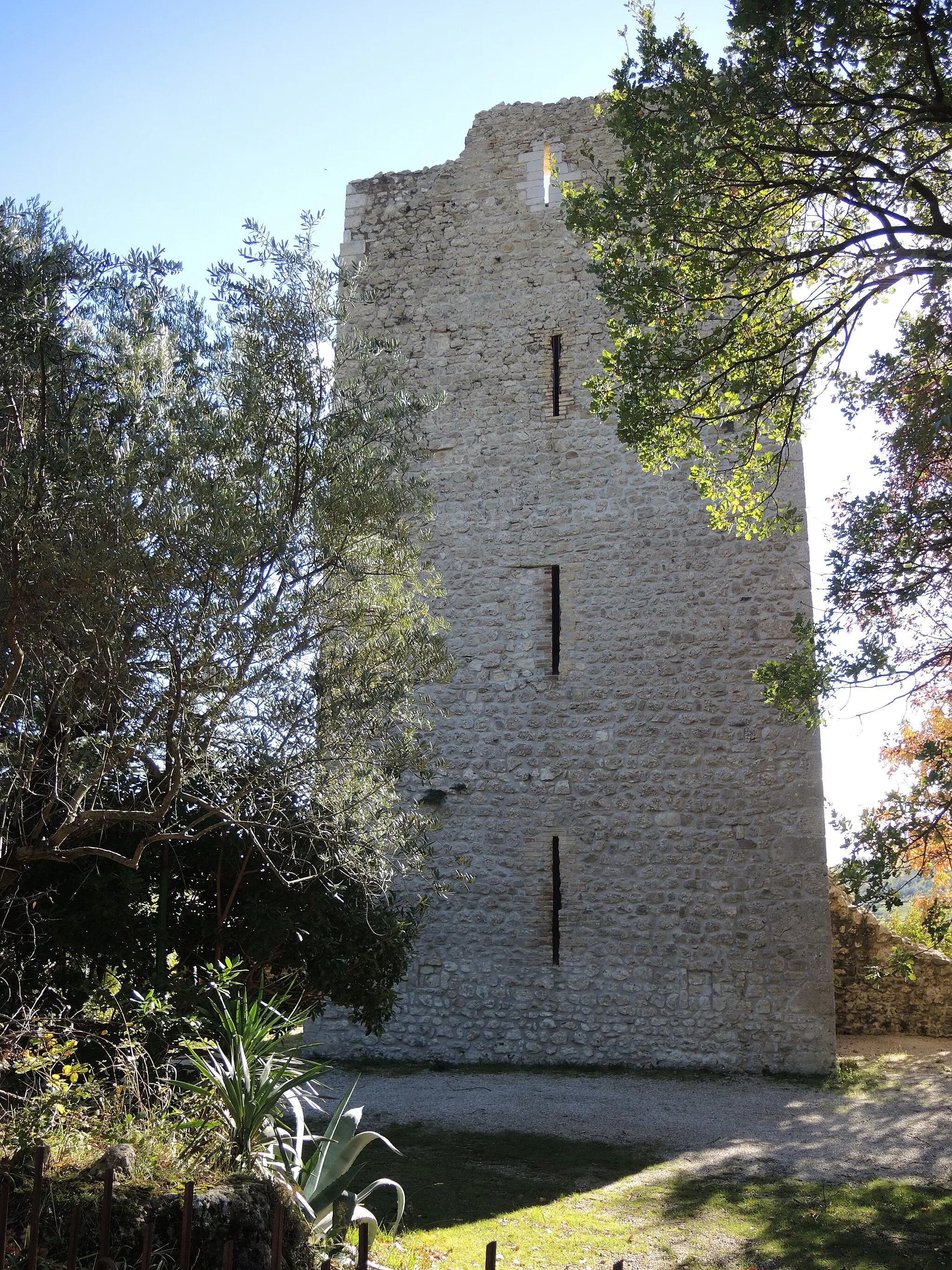 Photo showing: Abbazia di Santa Maria di Casanova a Villa Celiera (PE)